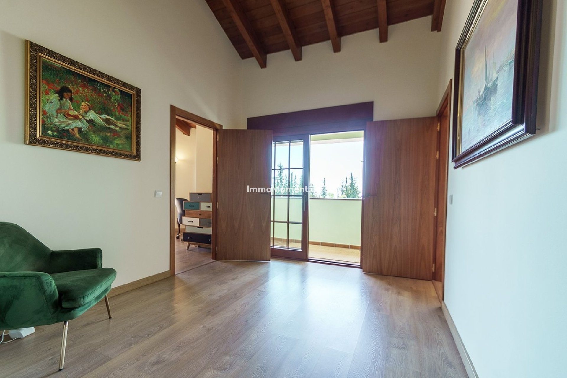 Reventa - Villa independiente - Marbella - El Rosario