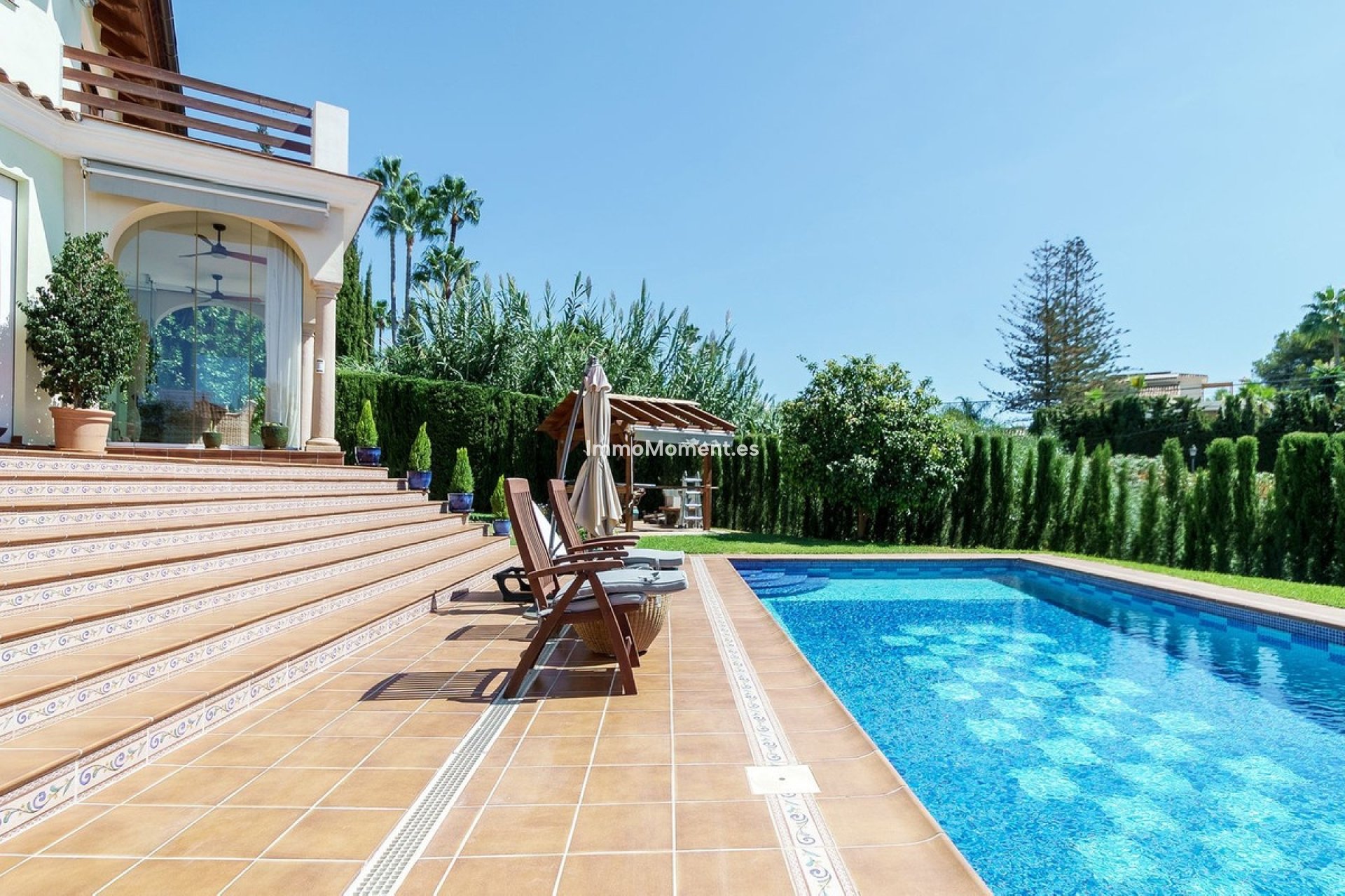 Reventa - Villa independiente - Marbella - El Rosario