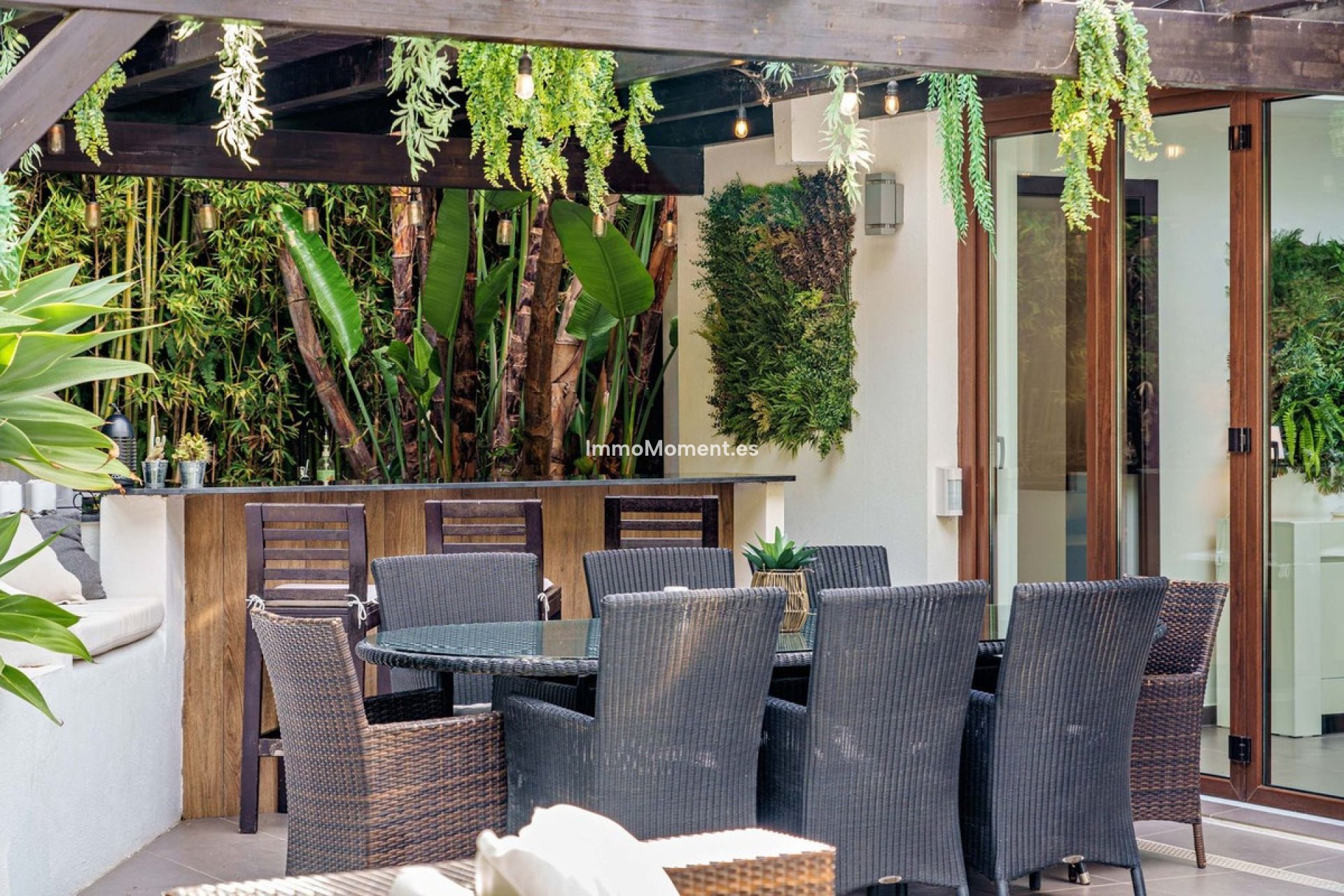 Reventa - Villa independiente - Marbella - El Rosario