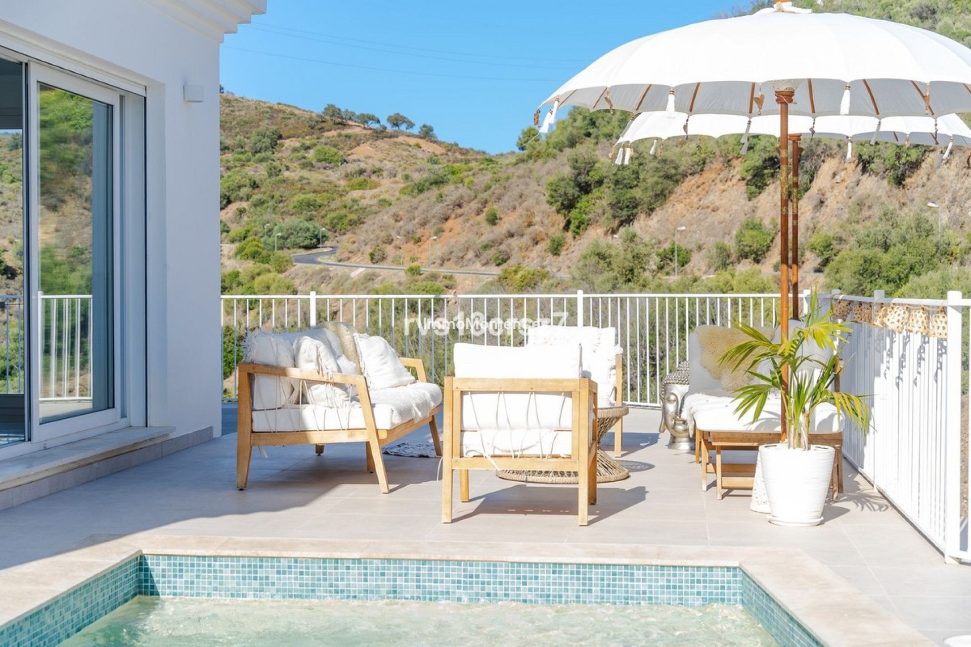 Reventa - Villa independiente - Marbella - El Rosario