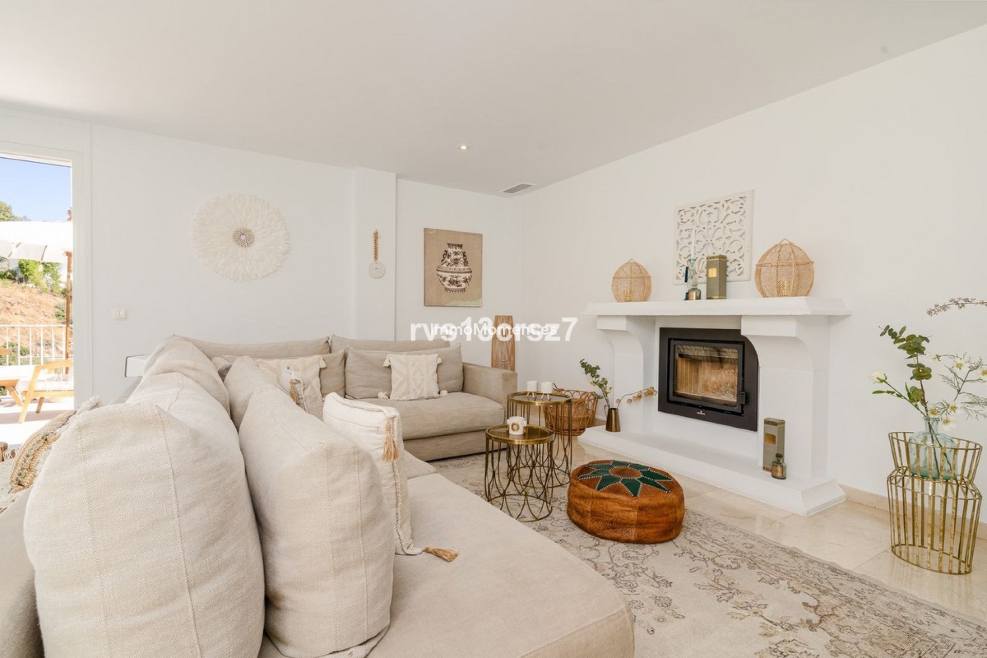 Reventa - Villa independiente - Marbella - El Rosario