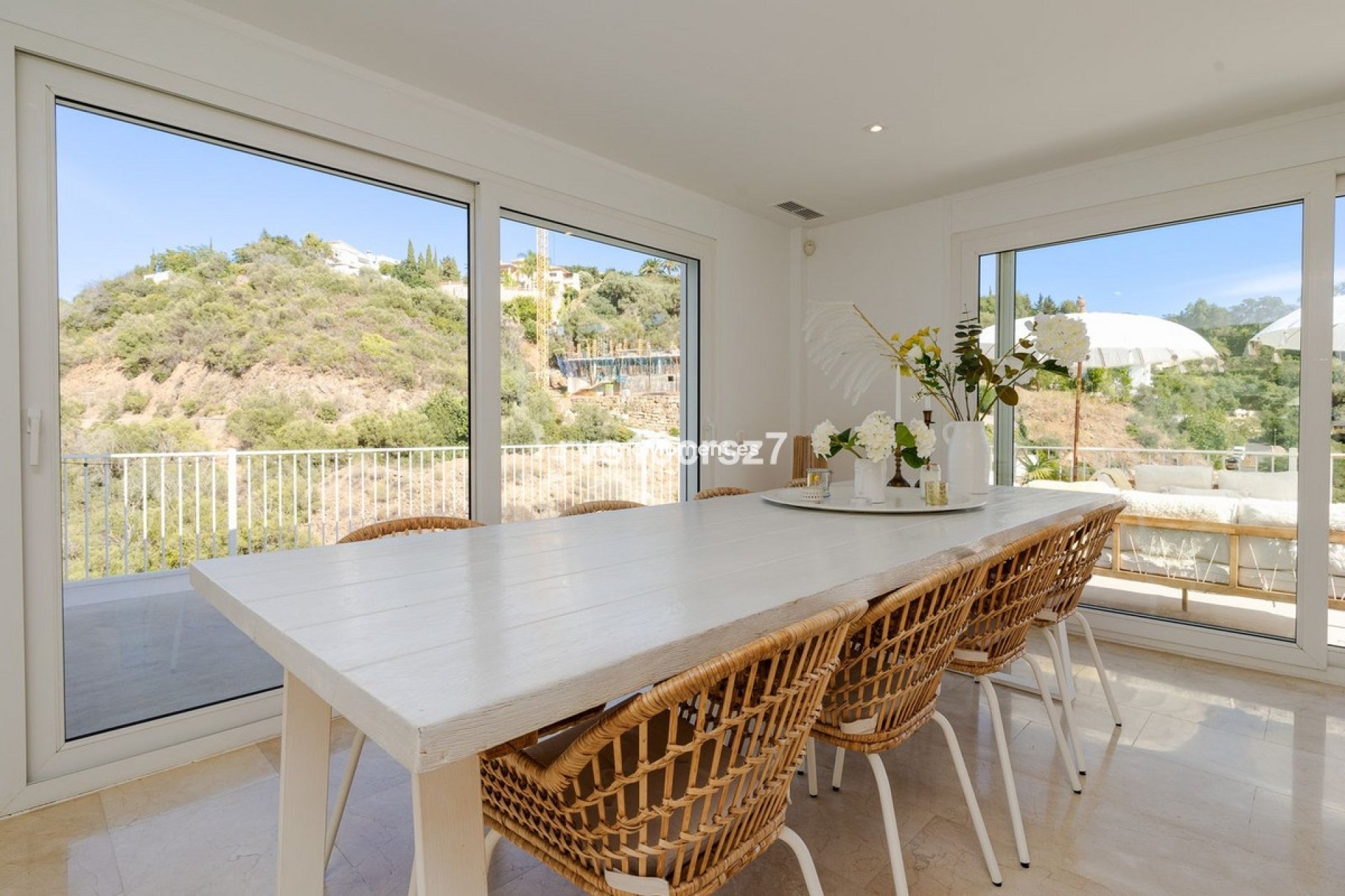 Reventa - Villa independiente - Marbella - El Rosario