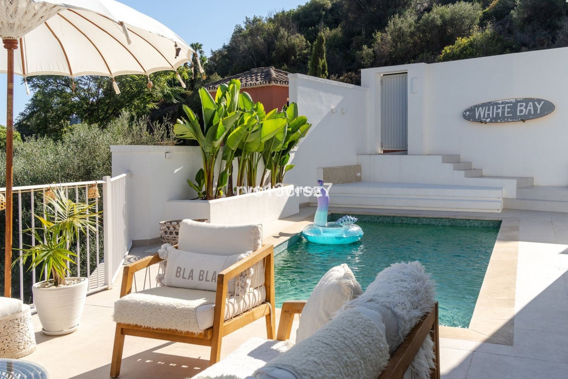Reventa - Villa independiente - Marbella - El Rosario
