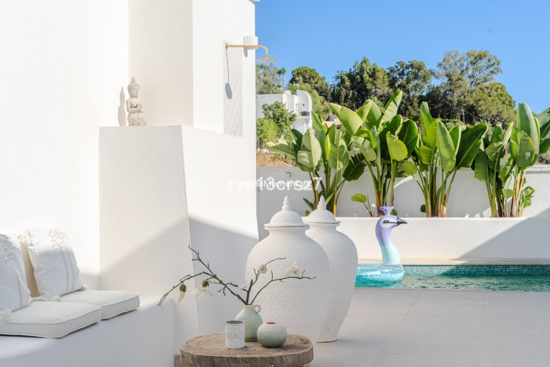 Reventa - Villa independiente - Marbella - El Rosario