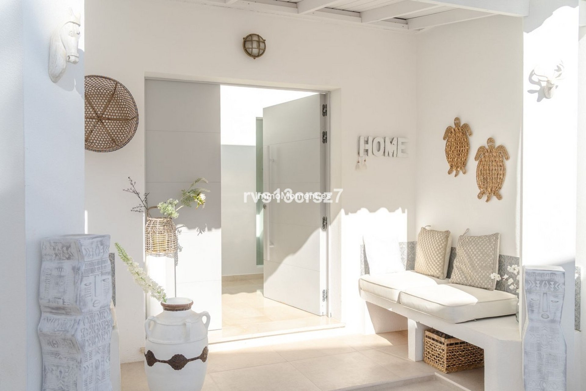 Reventa - Villa independiente - Marbella - El Rosario