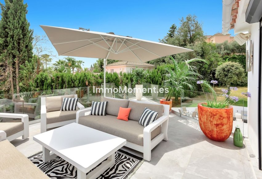 Reventa - Villa independiente - Marbella - El Rosario
