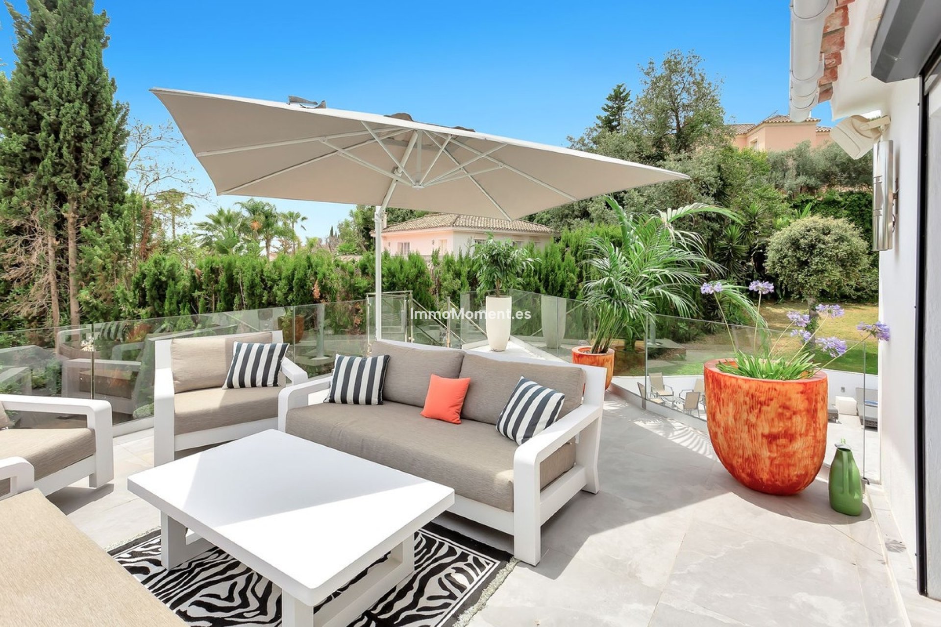 Reventa - Villa independiente - Marbella - El Rosario