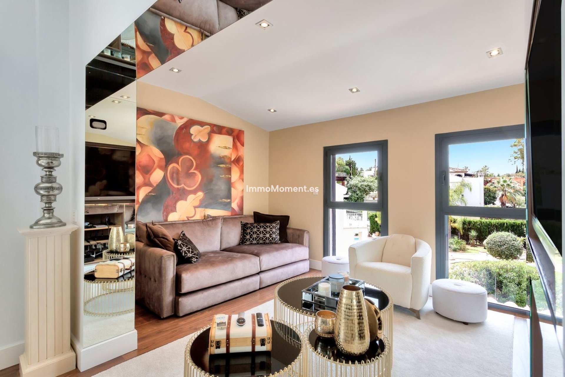 Reventa - Villa independiente - Marbella - El Rosario