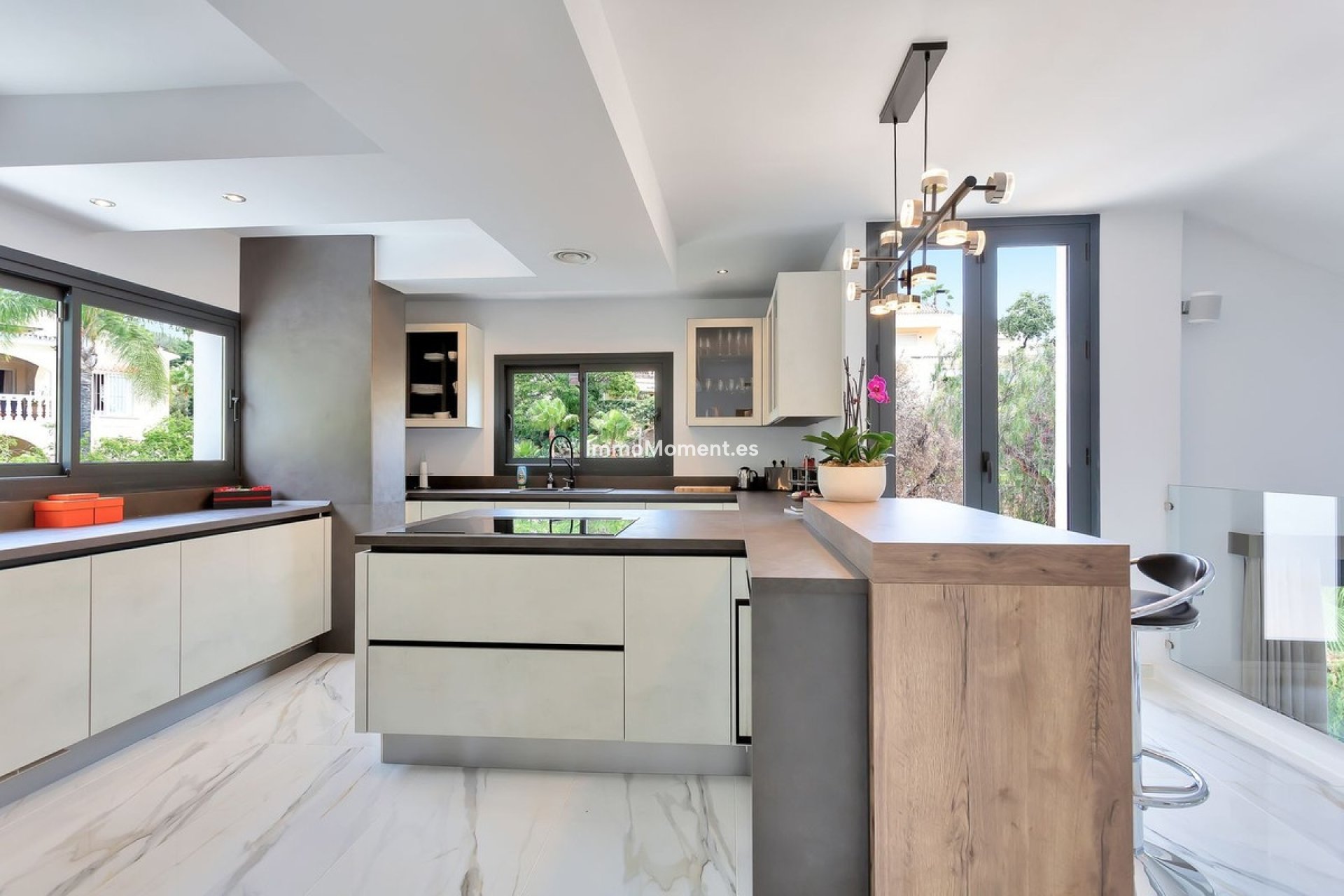 Reventa - Villa independiente - Marbella - El Rosario