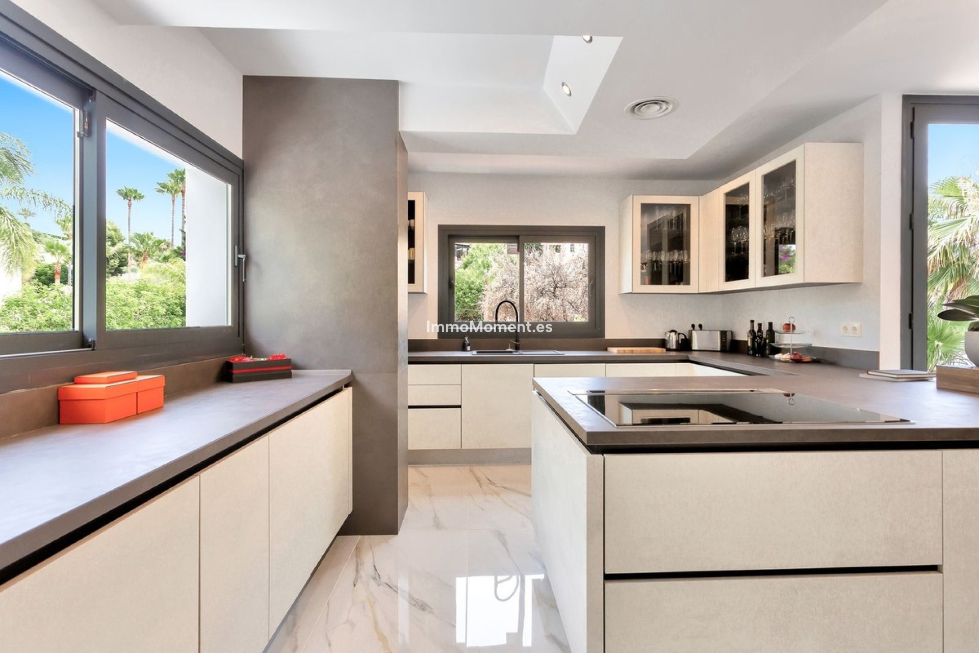 Reventa - Villa independiente - Marbella - El Rosario