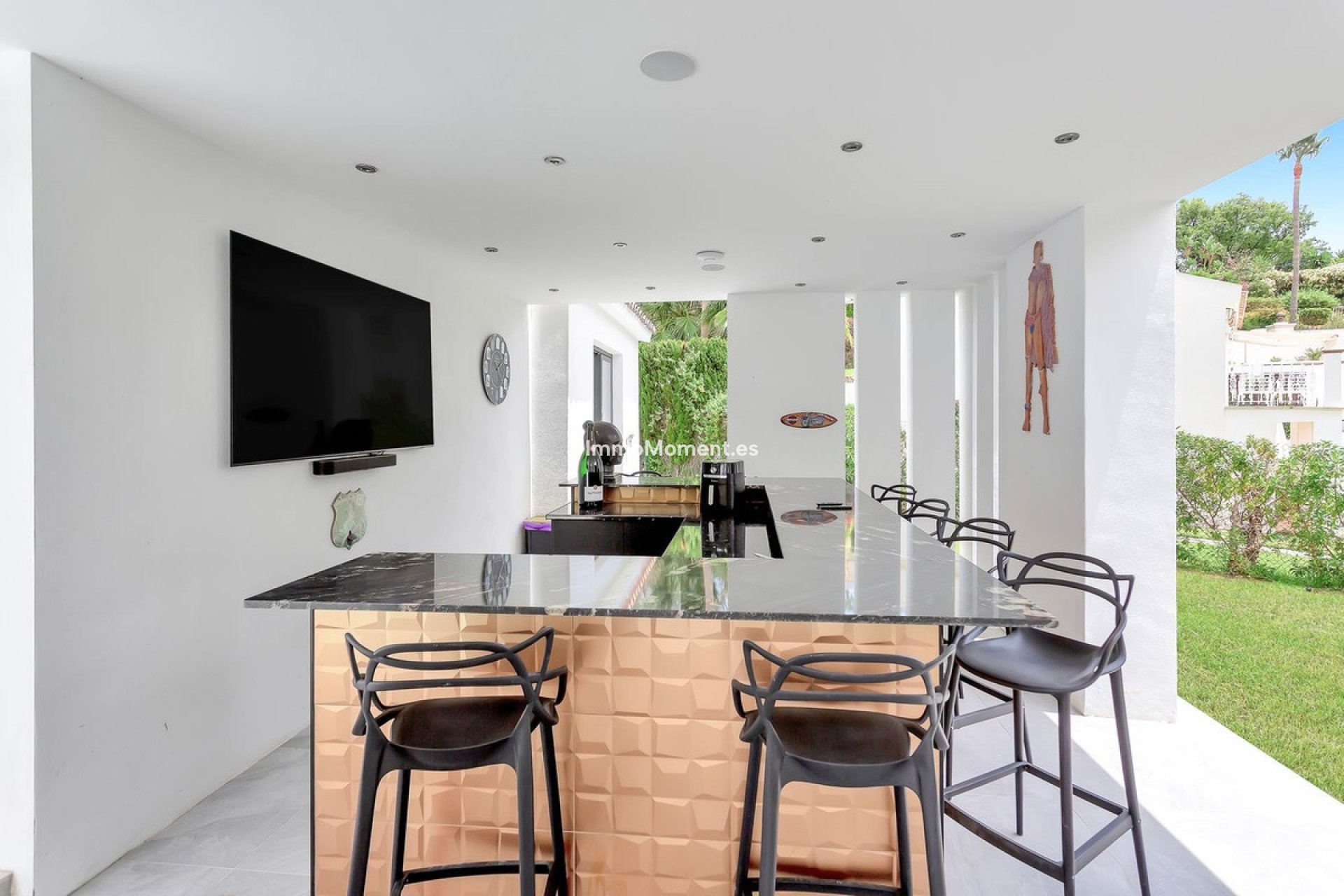 Reventa - Villa independiente - Marbella - El Rosario