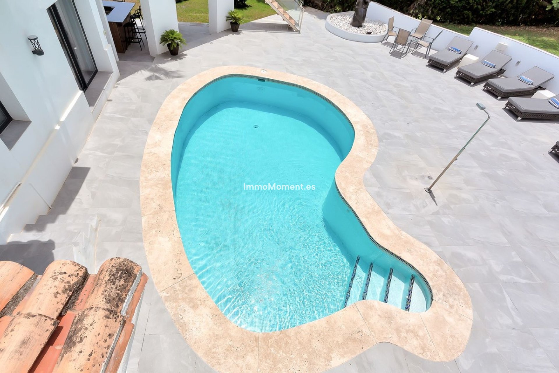Reventa - Villa independiente - Marbella - El Rosario
