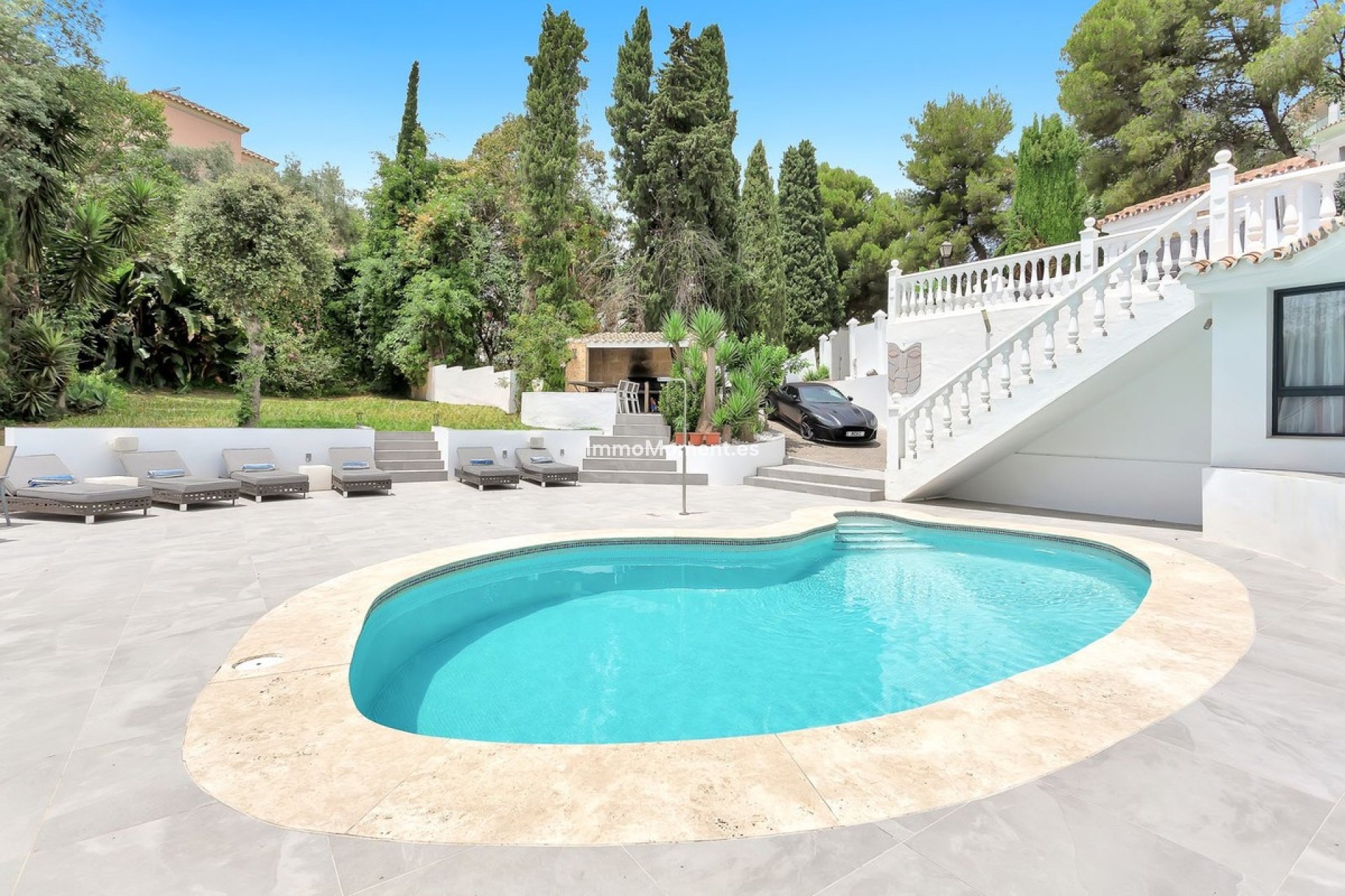 Reventa - Villa independiente - Marbella - El Rosario