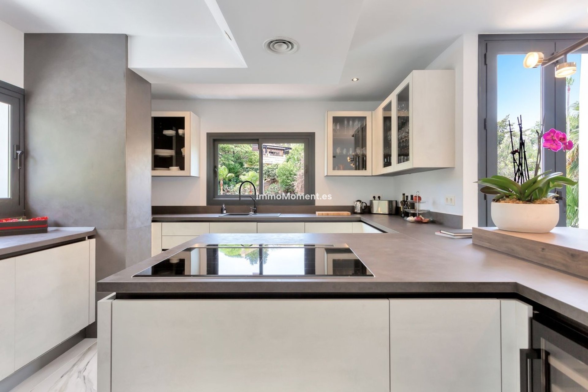 Reventa - Villa independiente - Marbella - El Rosario