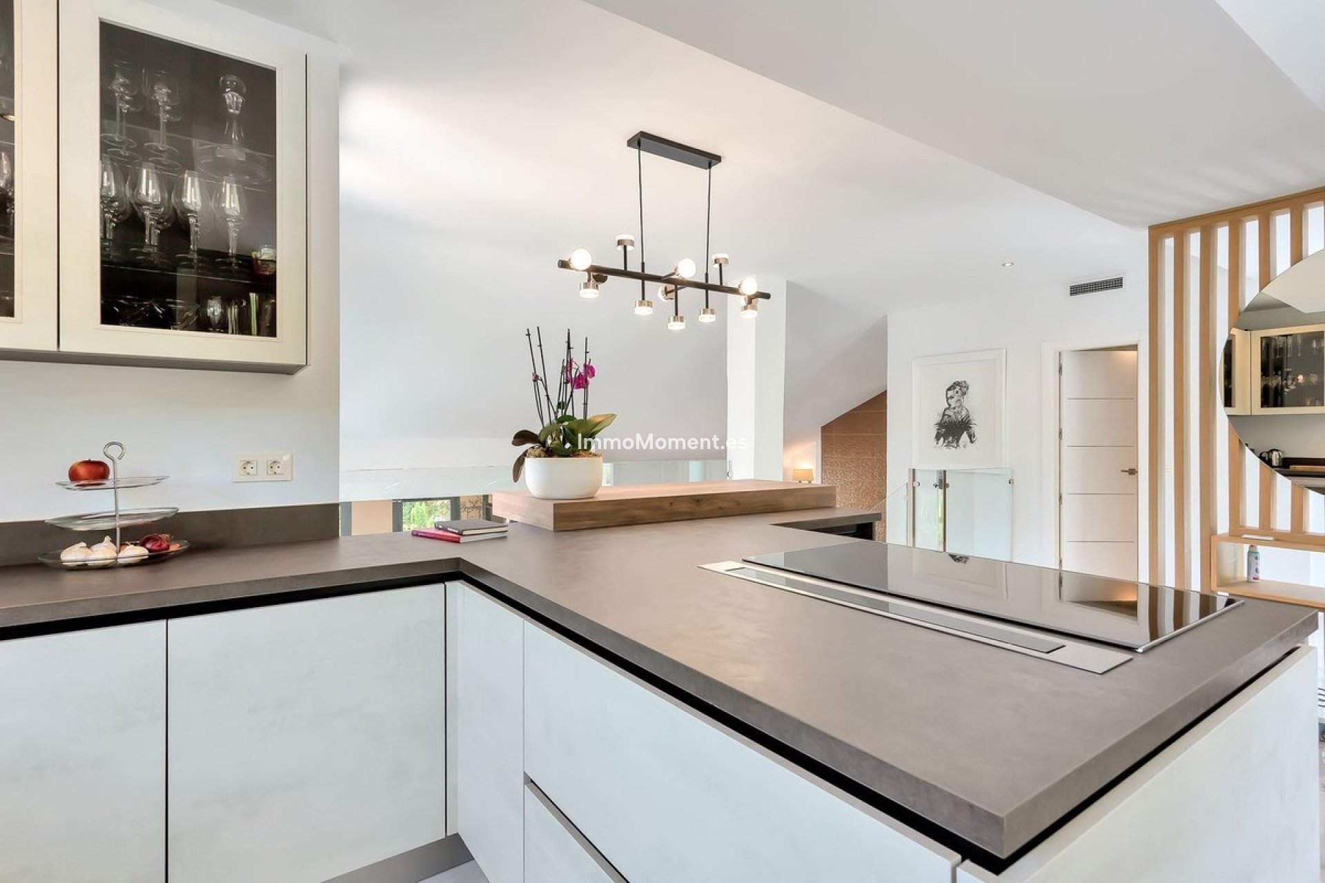 Reventa - Villa independiente - Marbella - El Rosario