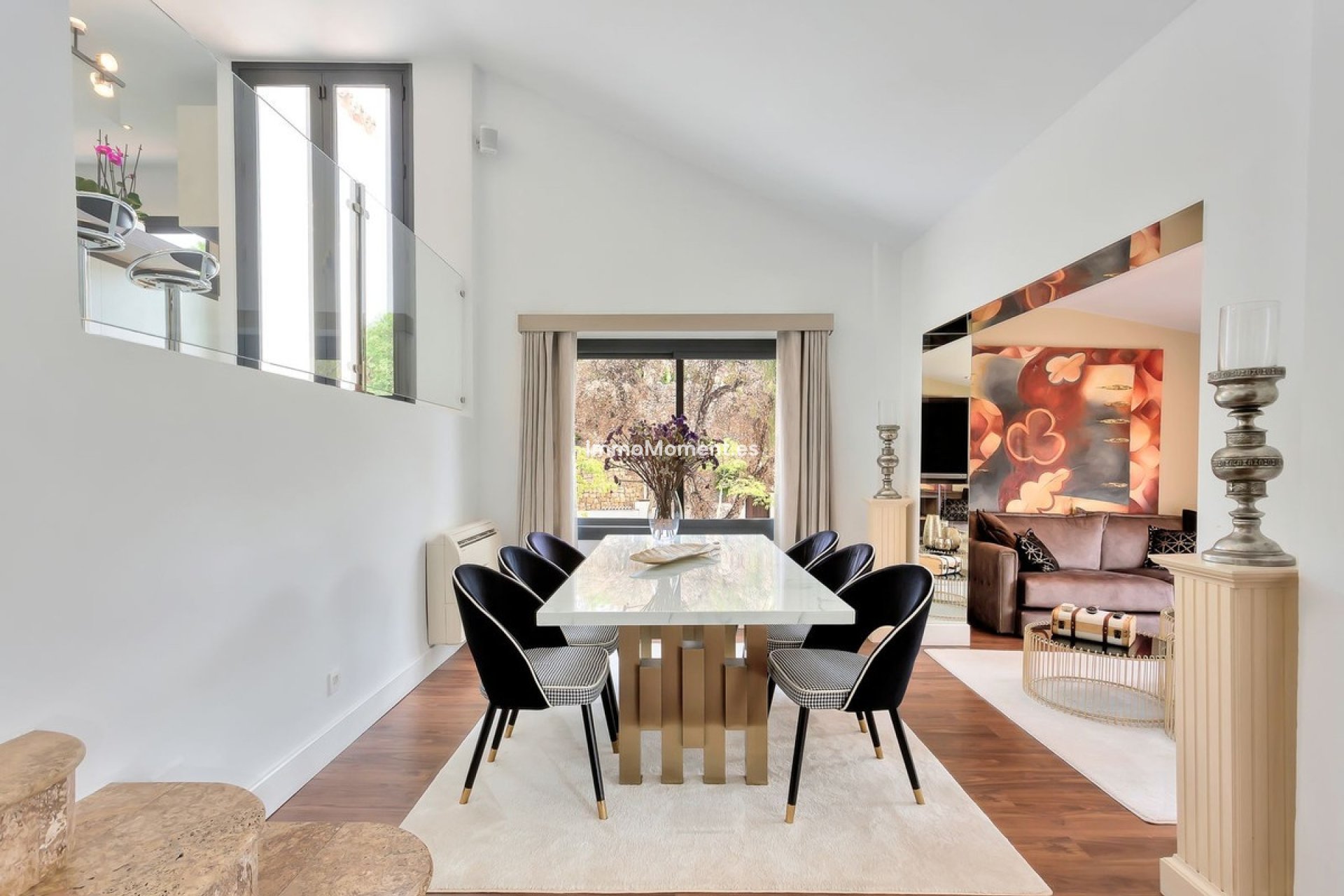 Reventa - Villa independiente - Marbella - El Rosario