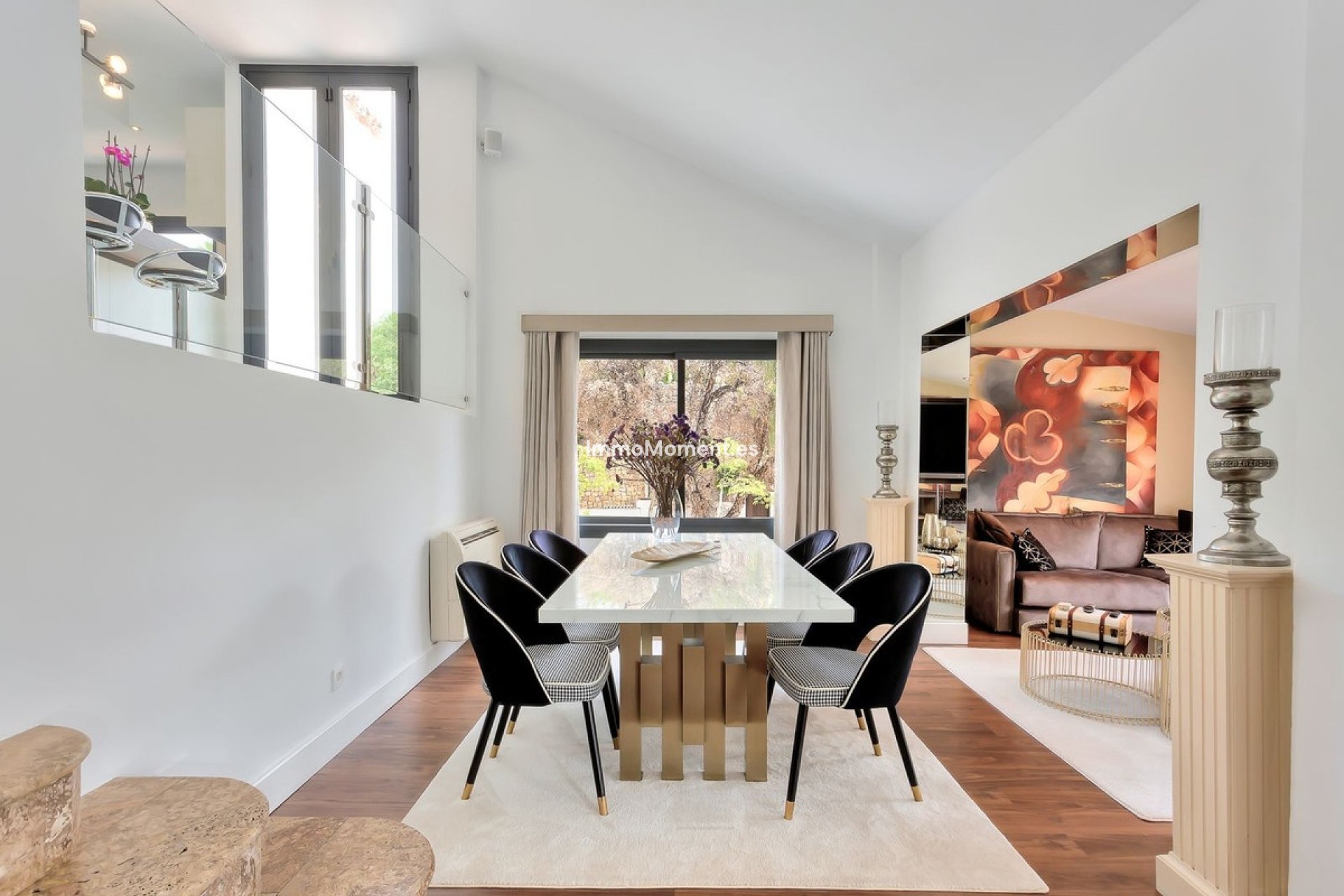 Reventa - Villa independiente - Marbella - El Rosario