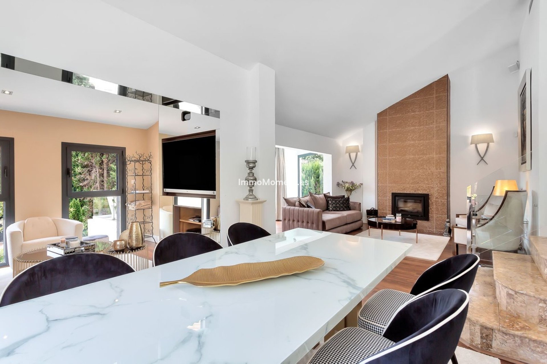 Reventa - Villa independiente - Marbella - El Rosario