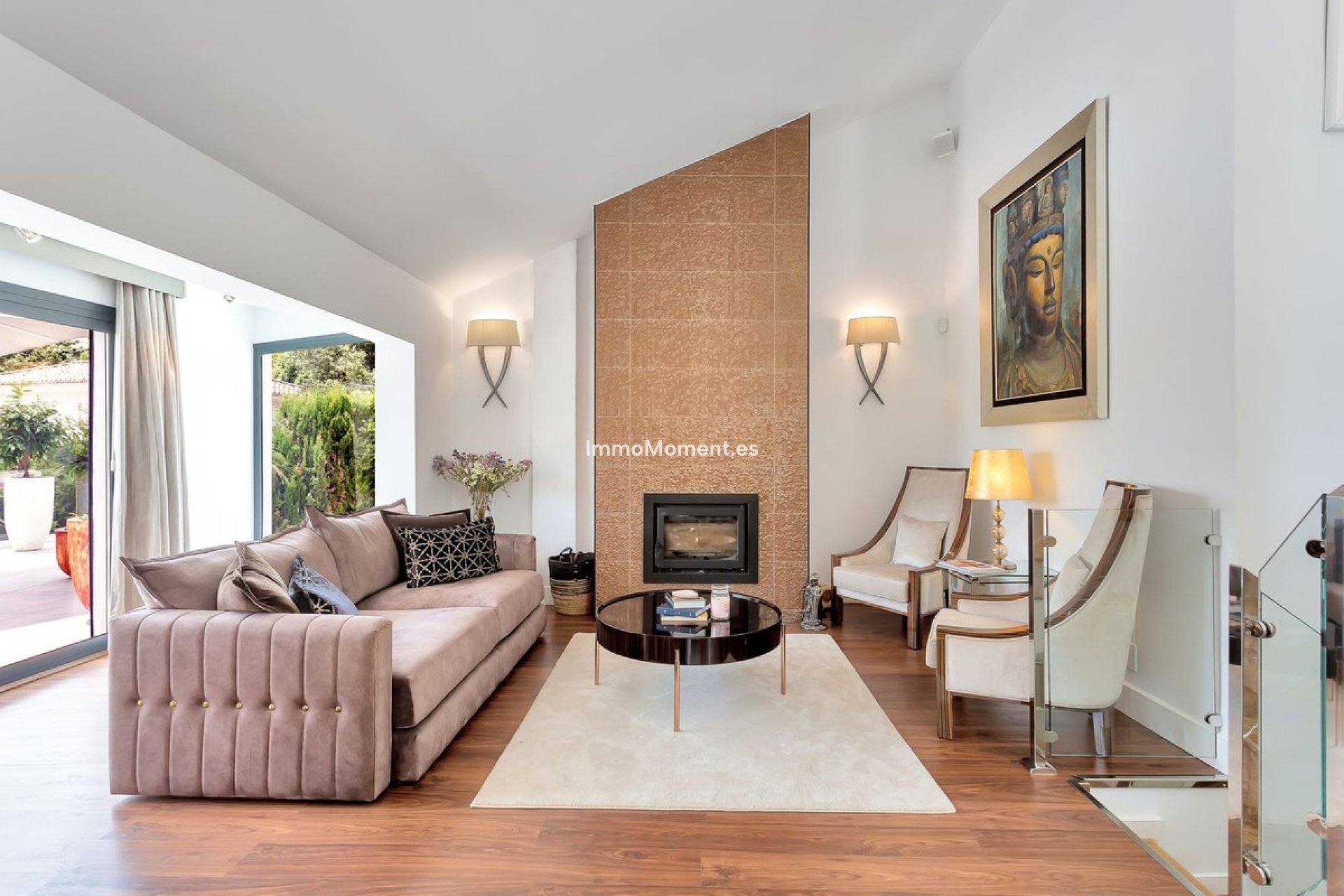 Reventa - Villa independiente - Marbella - El Rosario