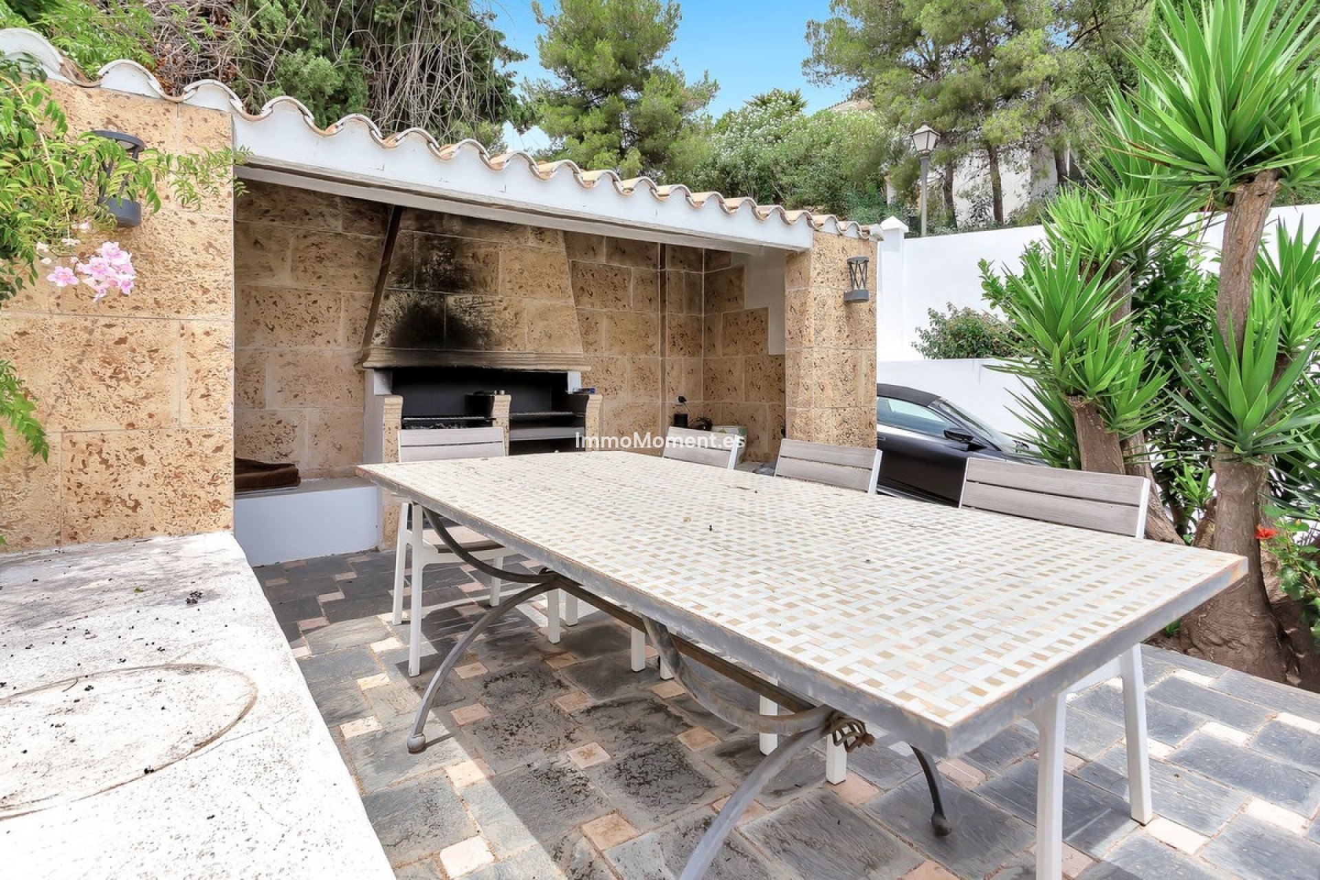 Reventa - Villa independiente - Marbella - El Rosario