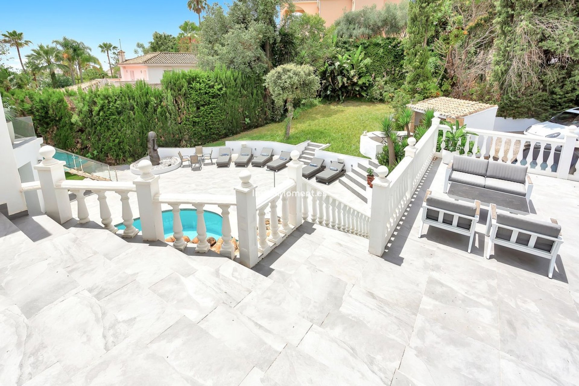 Reventa - Villa independiente - Marbella - El Rosario