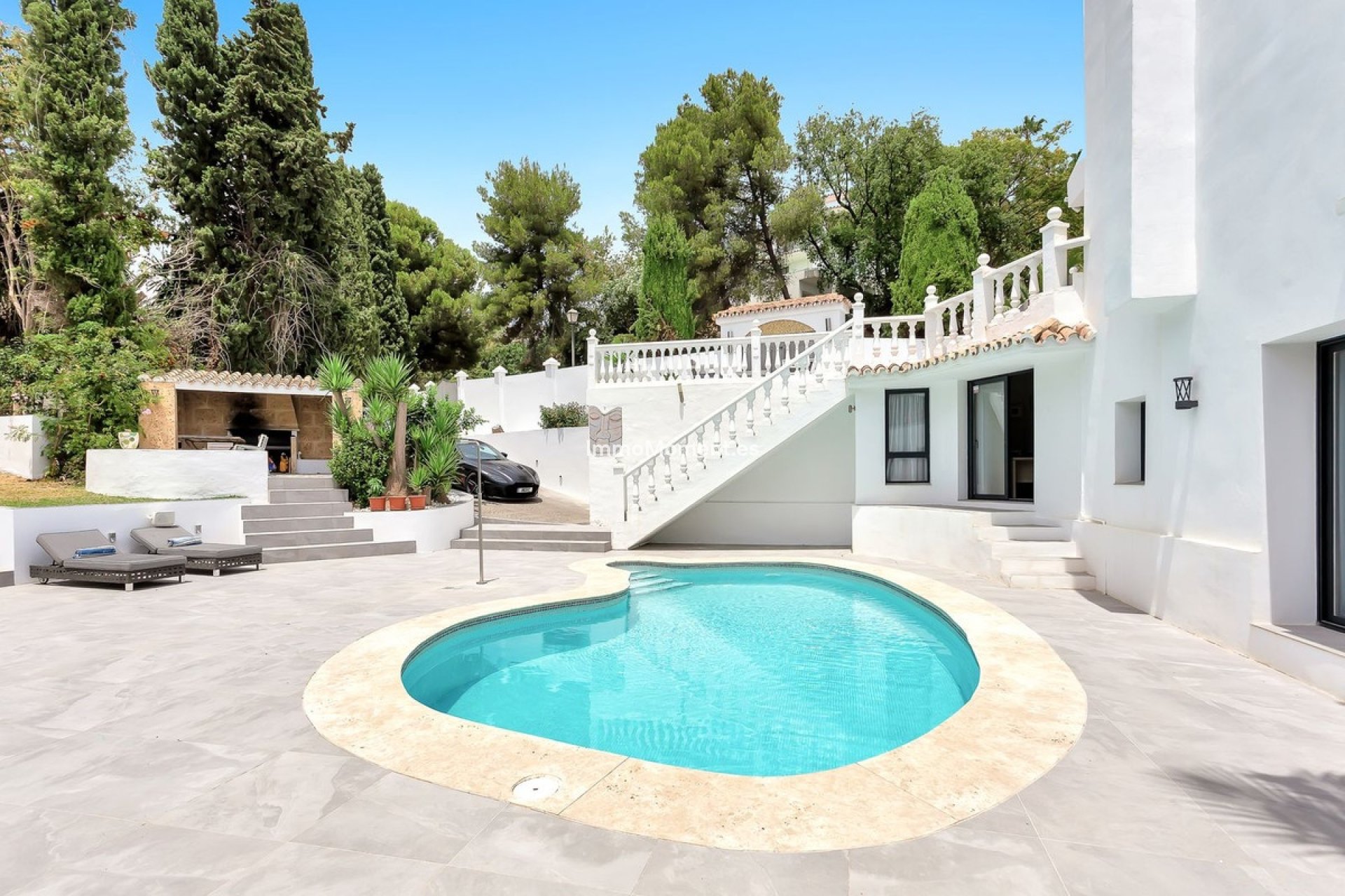 Reventa - Villa independiente - Marbella - El Rosario