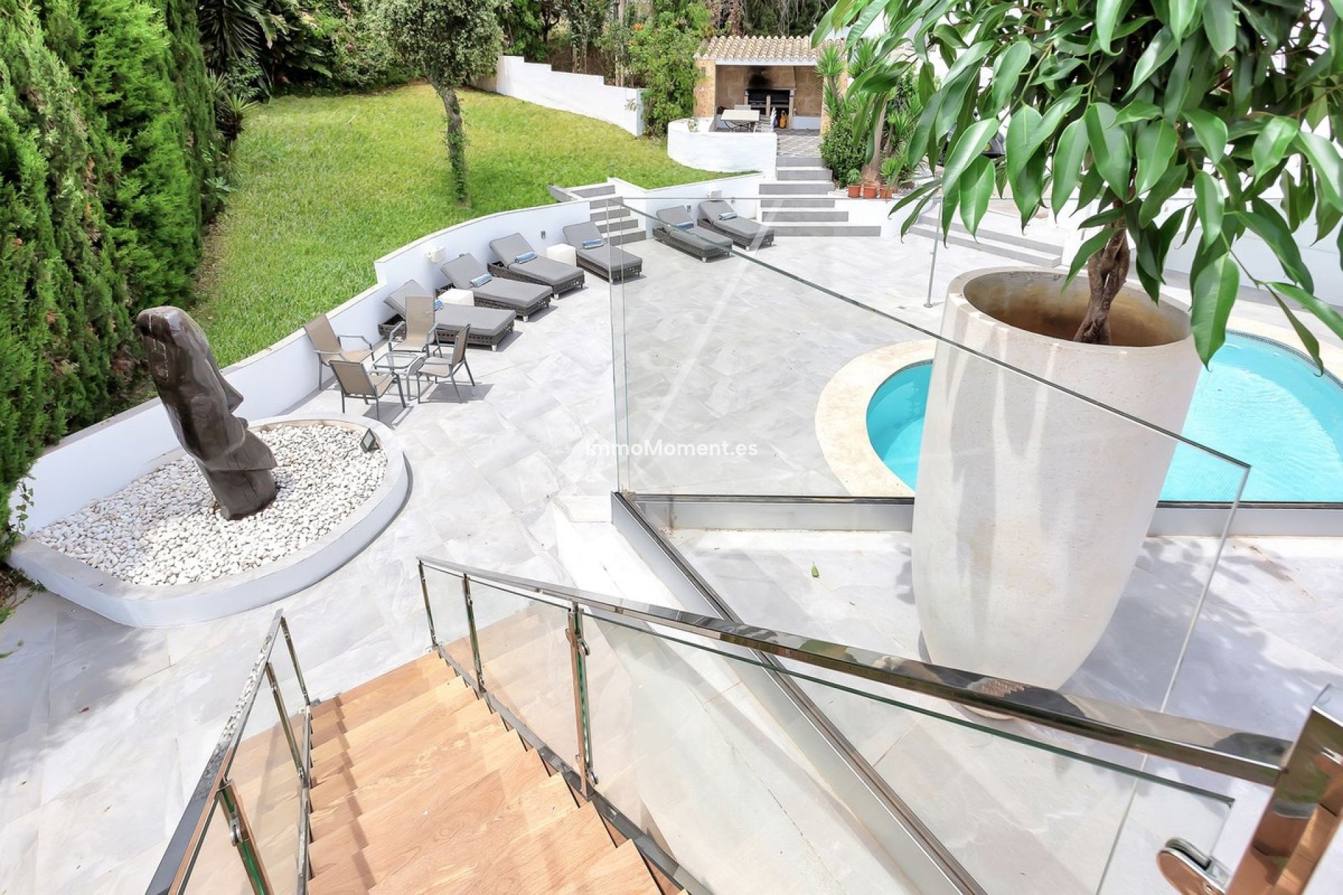 Reventa - Villa independiente - Marbella - El Rosario