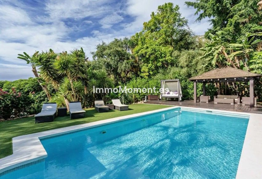 Reventa - Villa independiente - Marbella - El Rosario