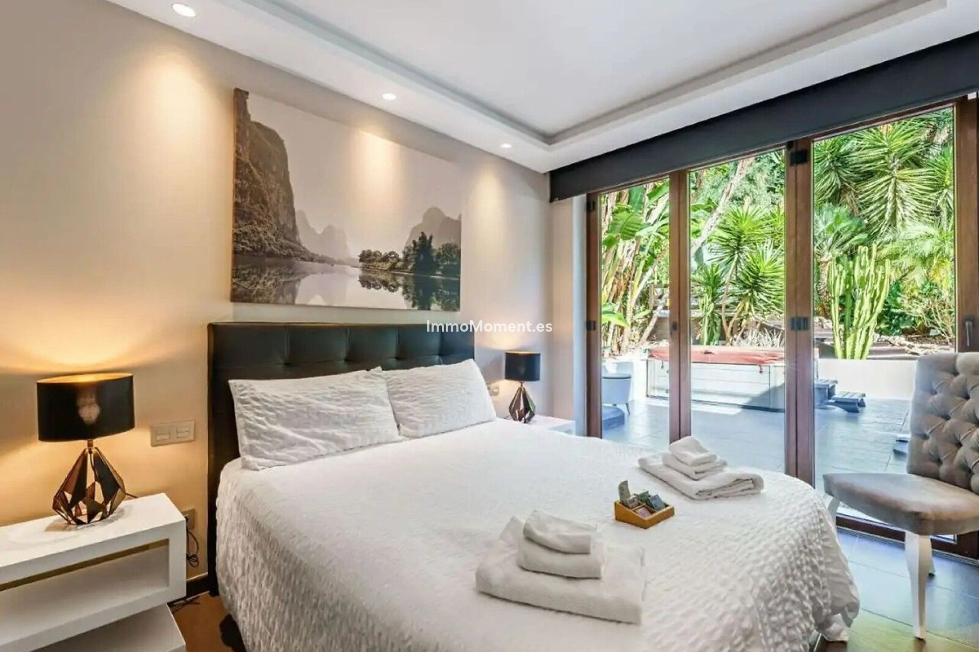 Reventa - Villa independiente - Marbella - El Rosario