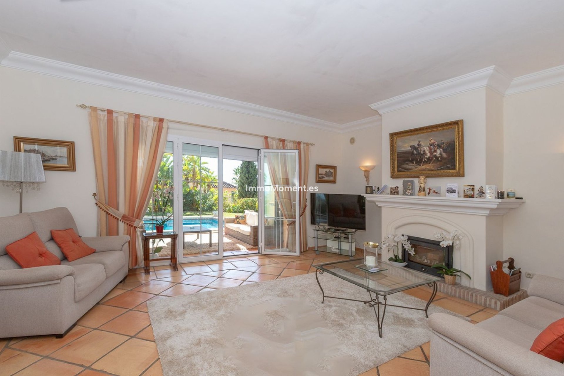 Reventa - Villa independiente - Marbella - Elviria