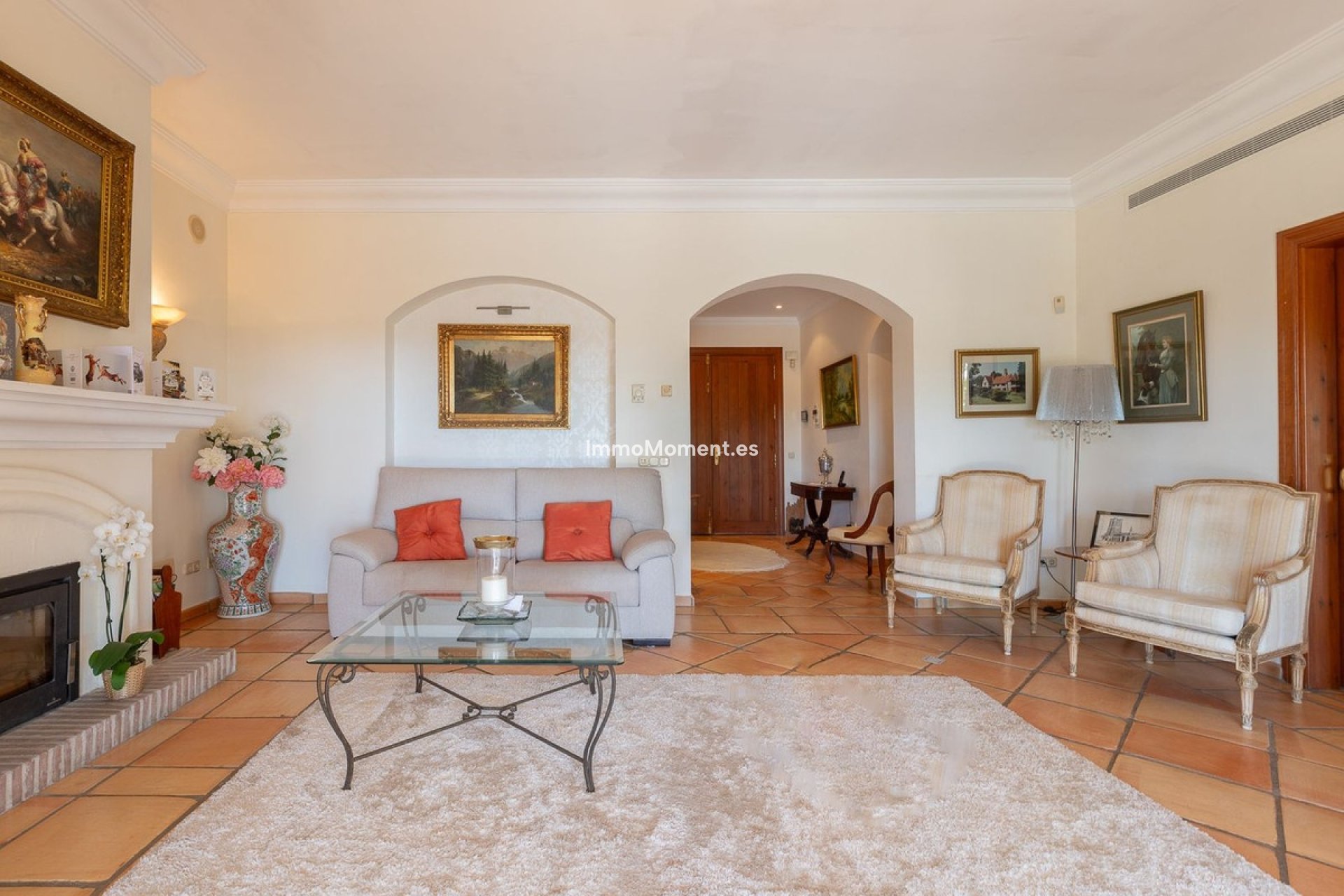 Reventa - Villa independiente - Marbella - Elviria