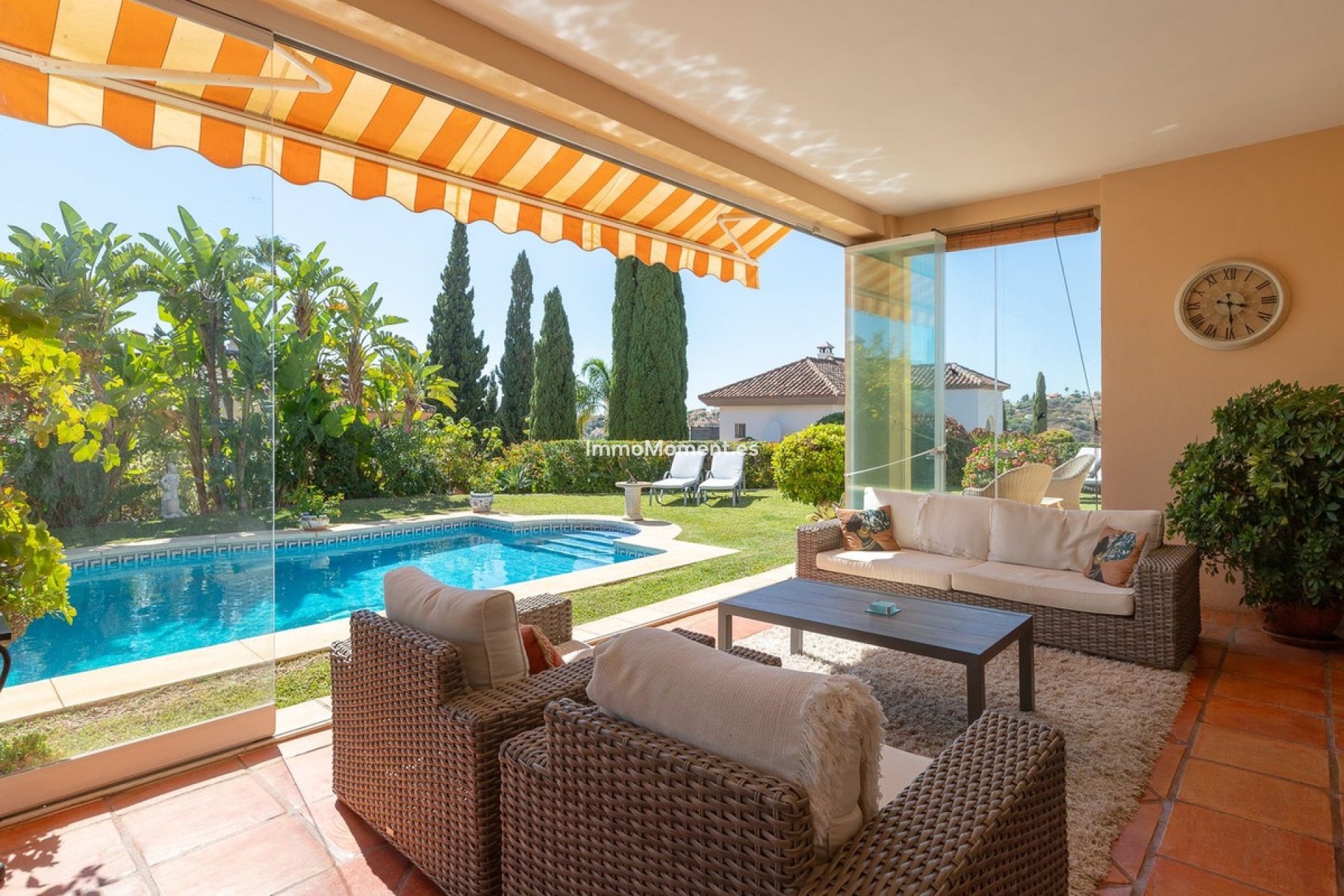 Reventa - Villa independiente - Marbella - Elviria