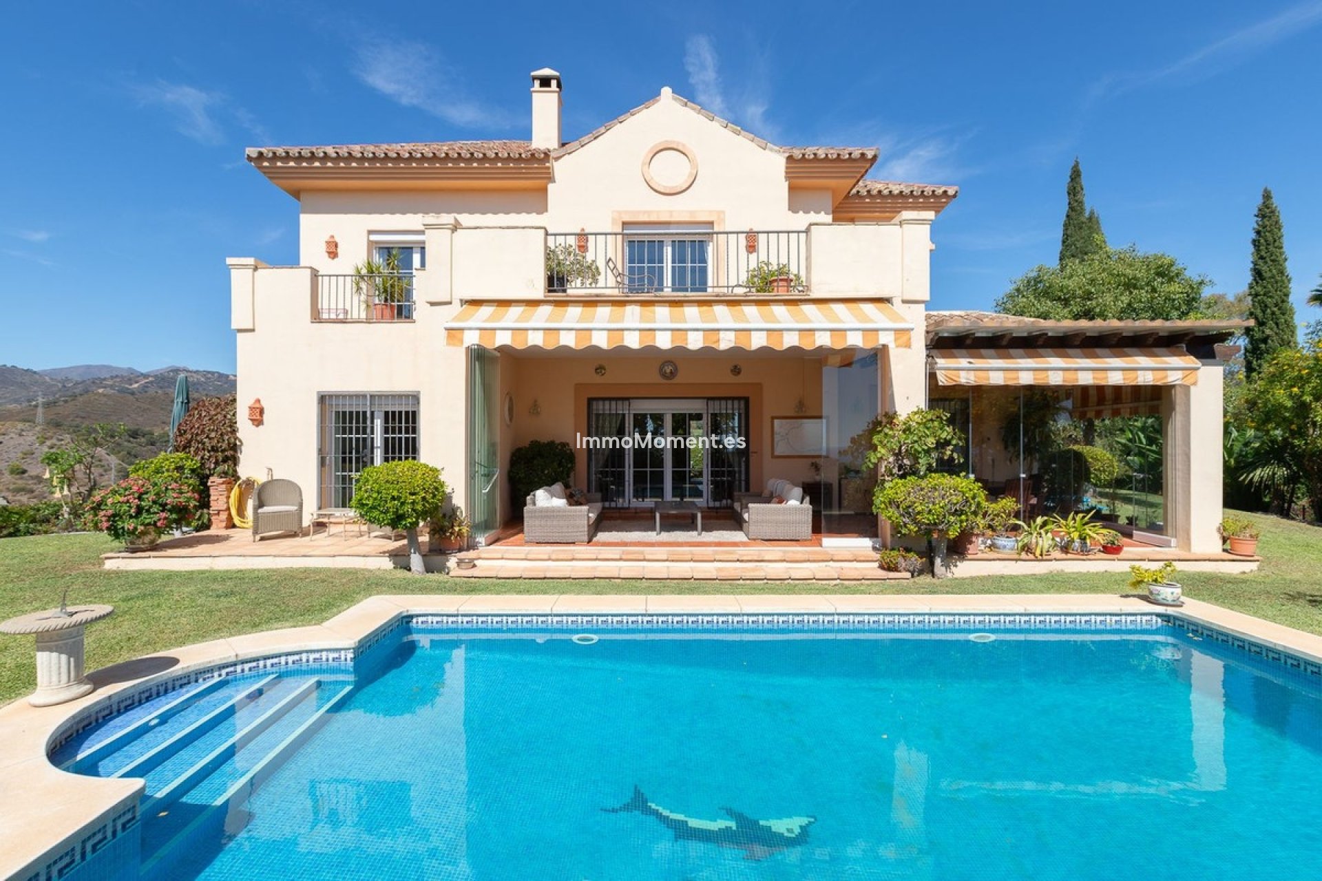 Reventa - Villa independiente - Marbella - Elviria