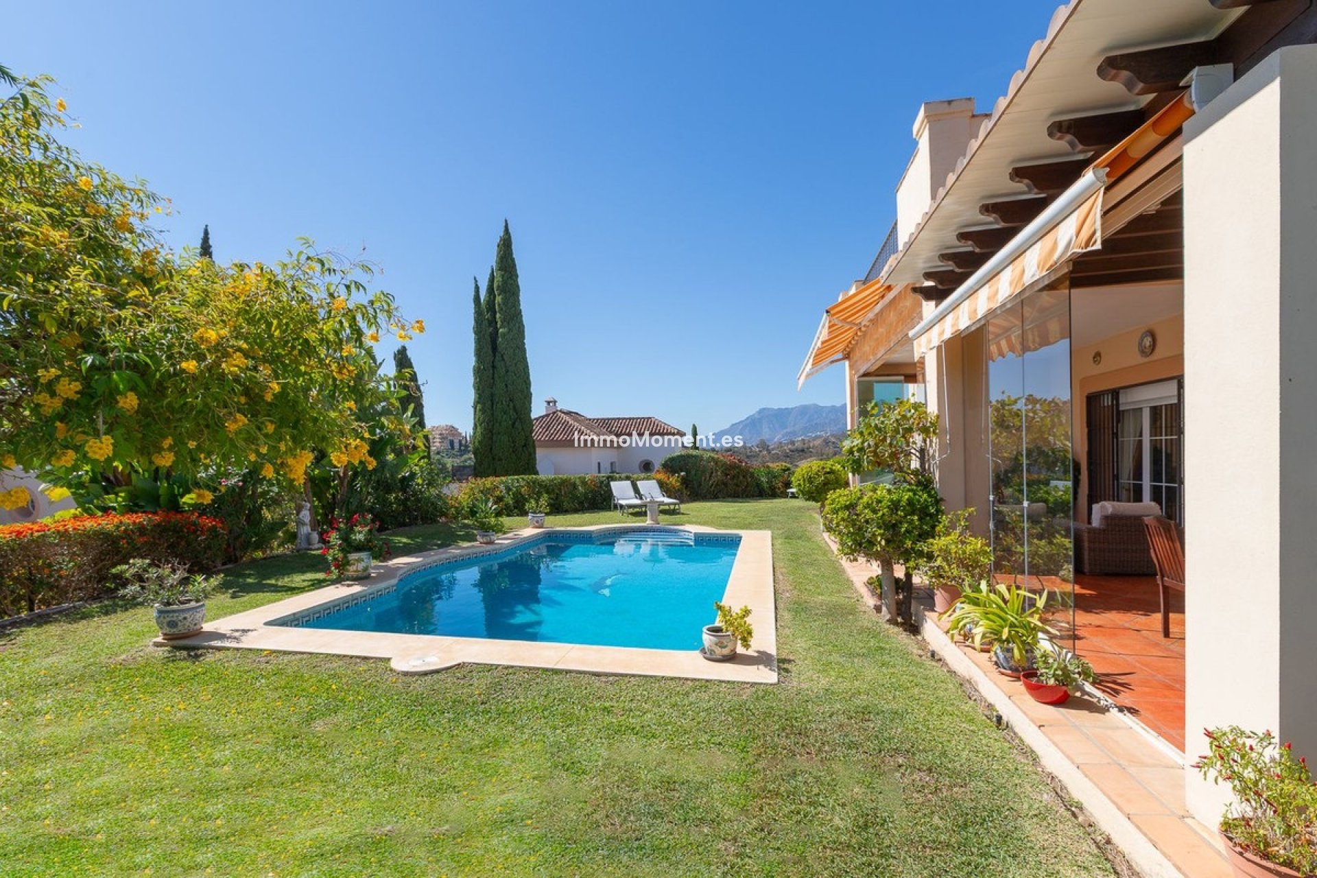 Reventa - Villa independiente - Marbella - Elviria