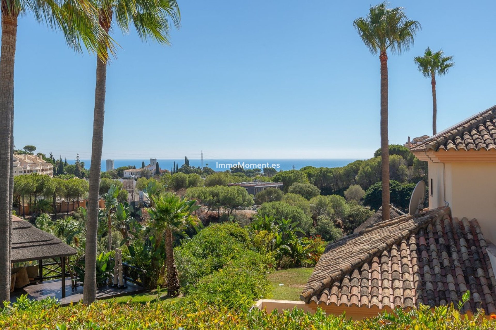 Reventa - Villa independiente - Marbella - Elviria