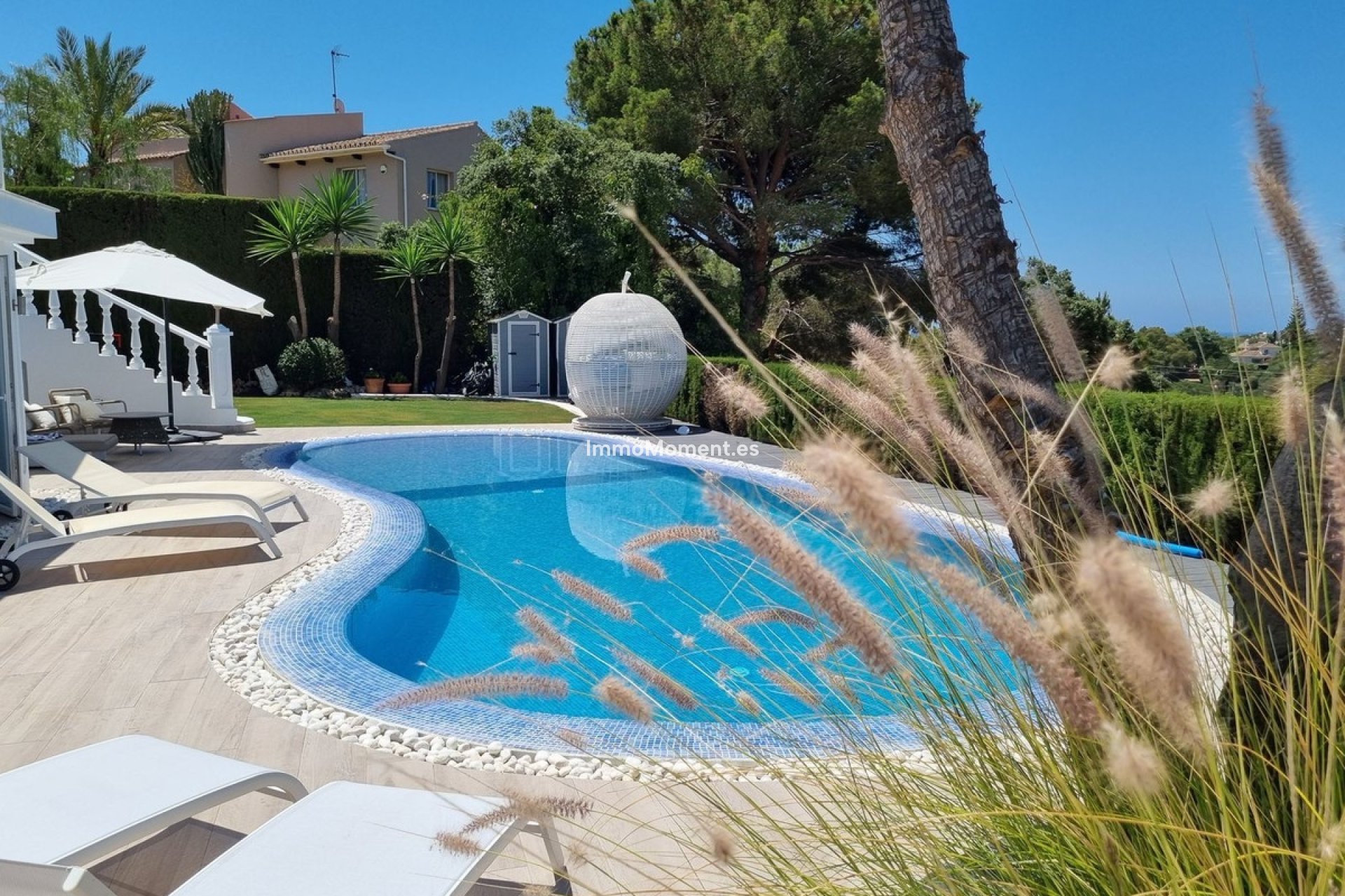 Reventa - Villa independiente - Marbella - Elviria
