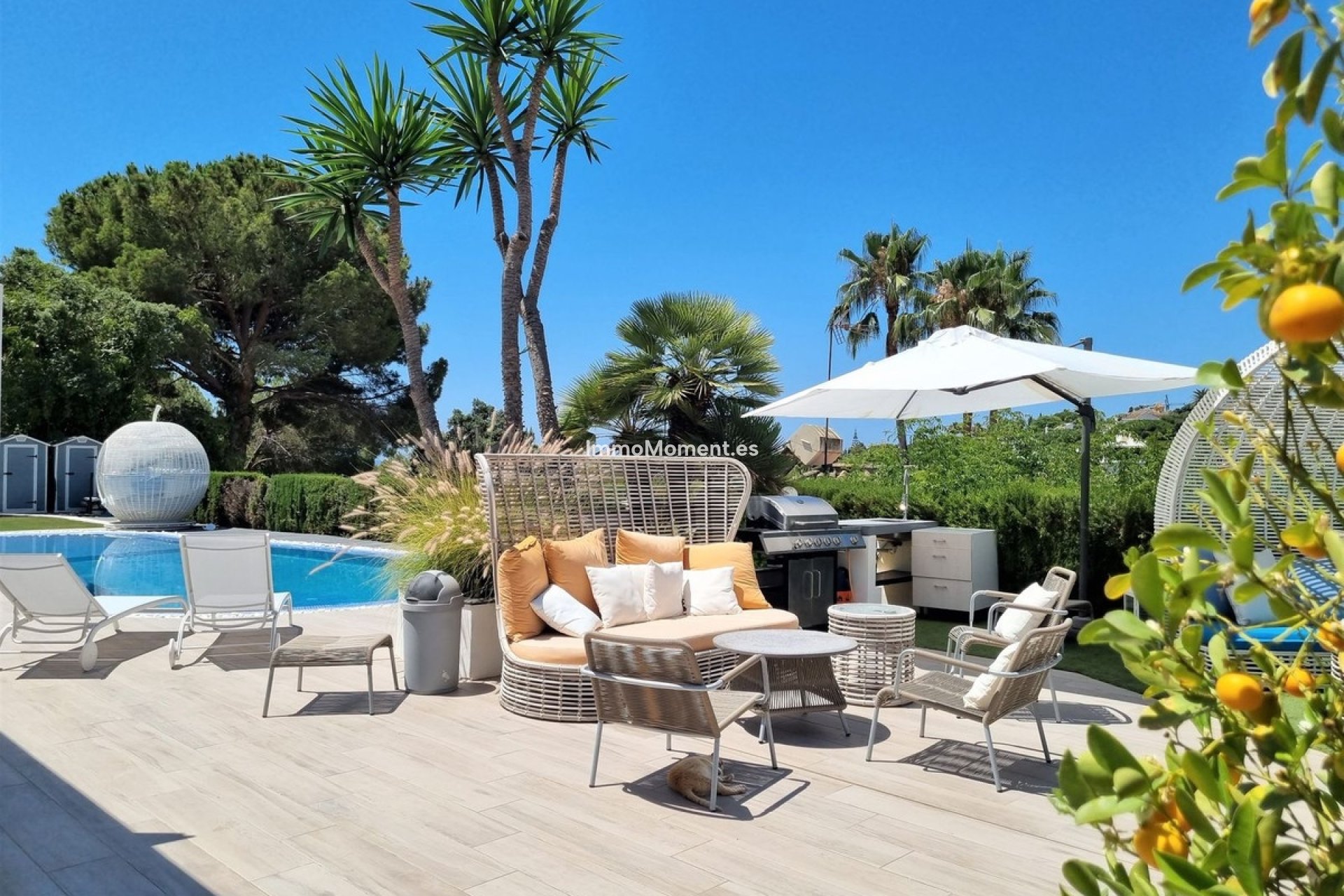 Reventa - Villa independiente - Marbella - Elviria