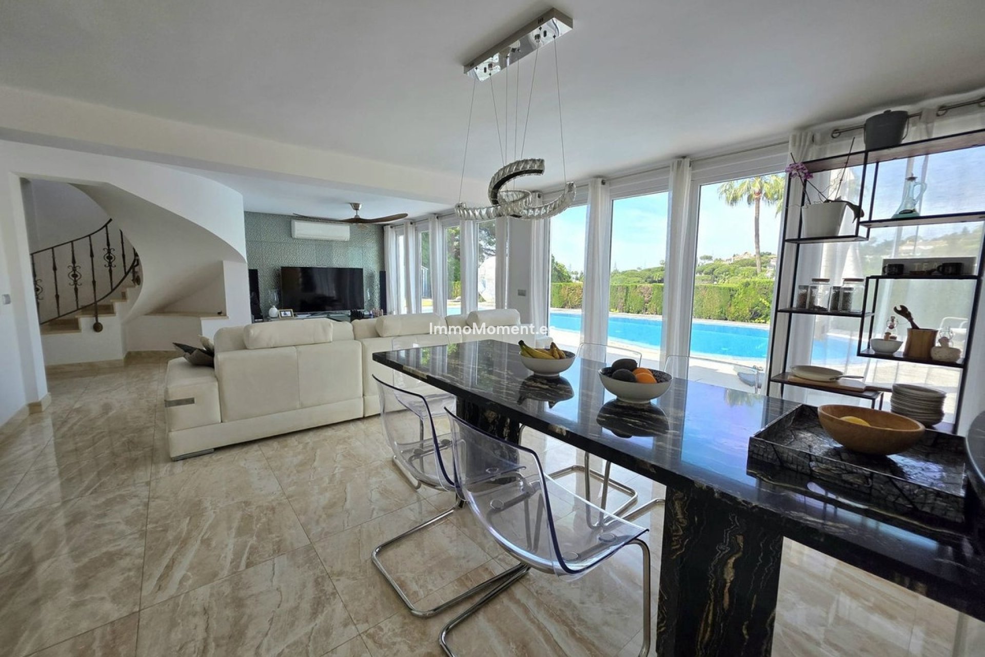 Reventa - Villa independiente - Marbella - Elviria