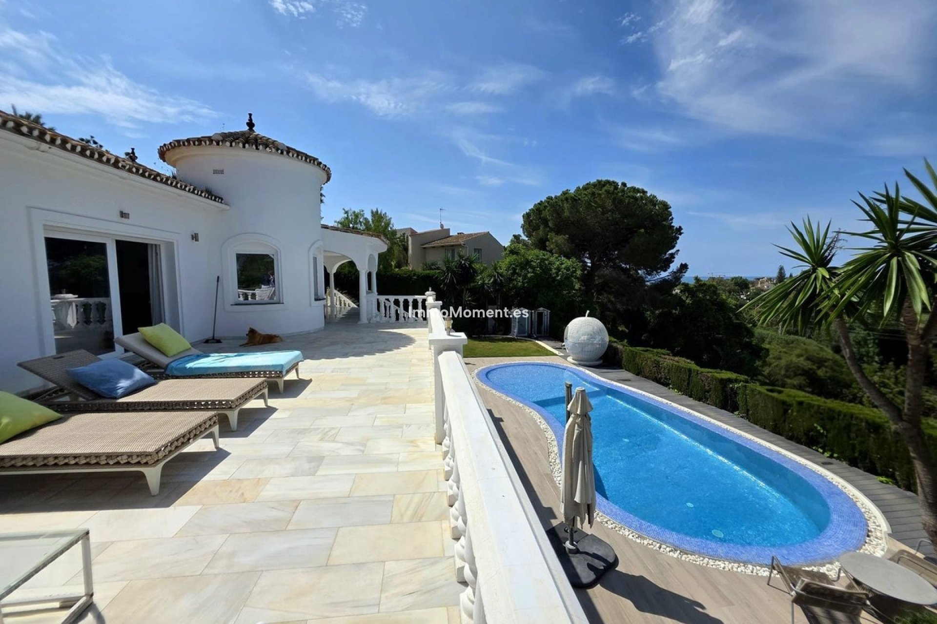 Reventa - Villa independiente - Marbella - Elviria