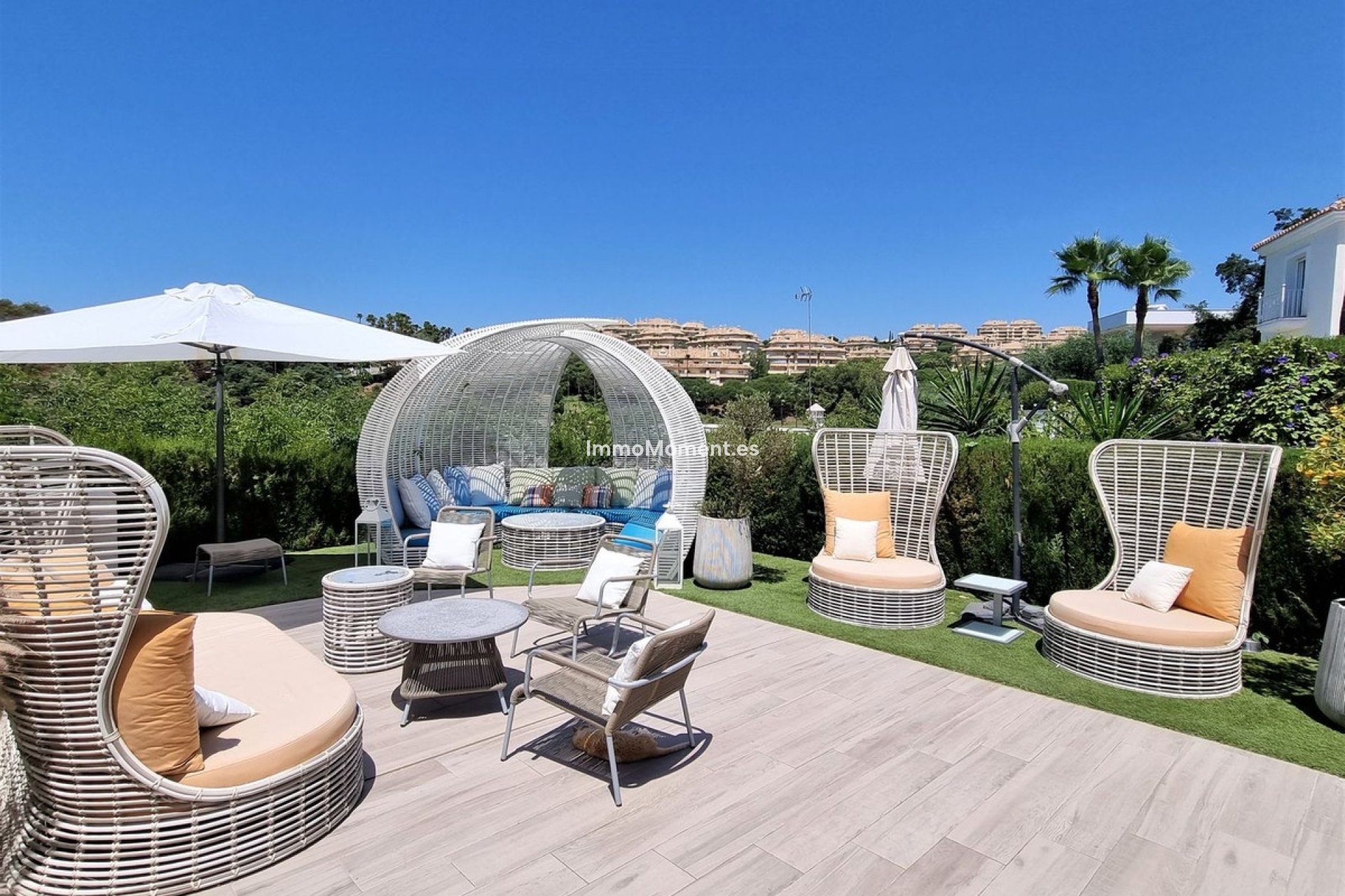 Reventa - Villa independiente - Marbella - Elviria