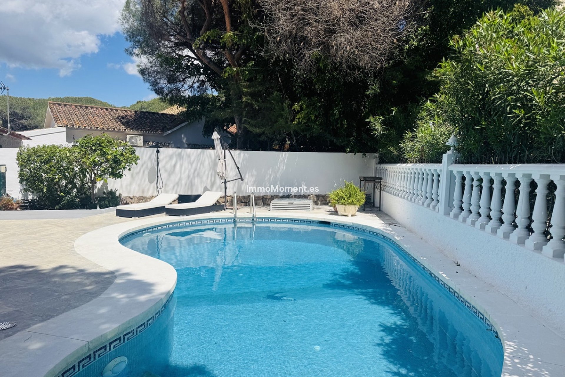 Reventa - Villa independiente - Marbella - Elviria