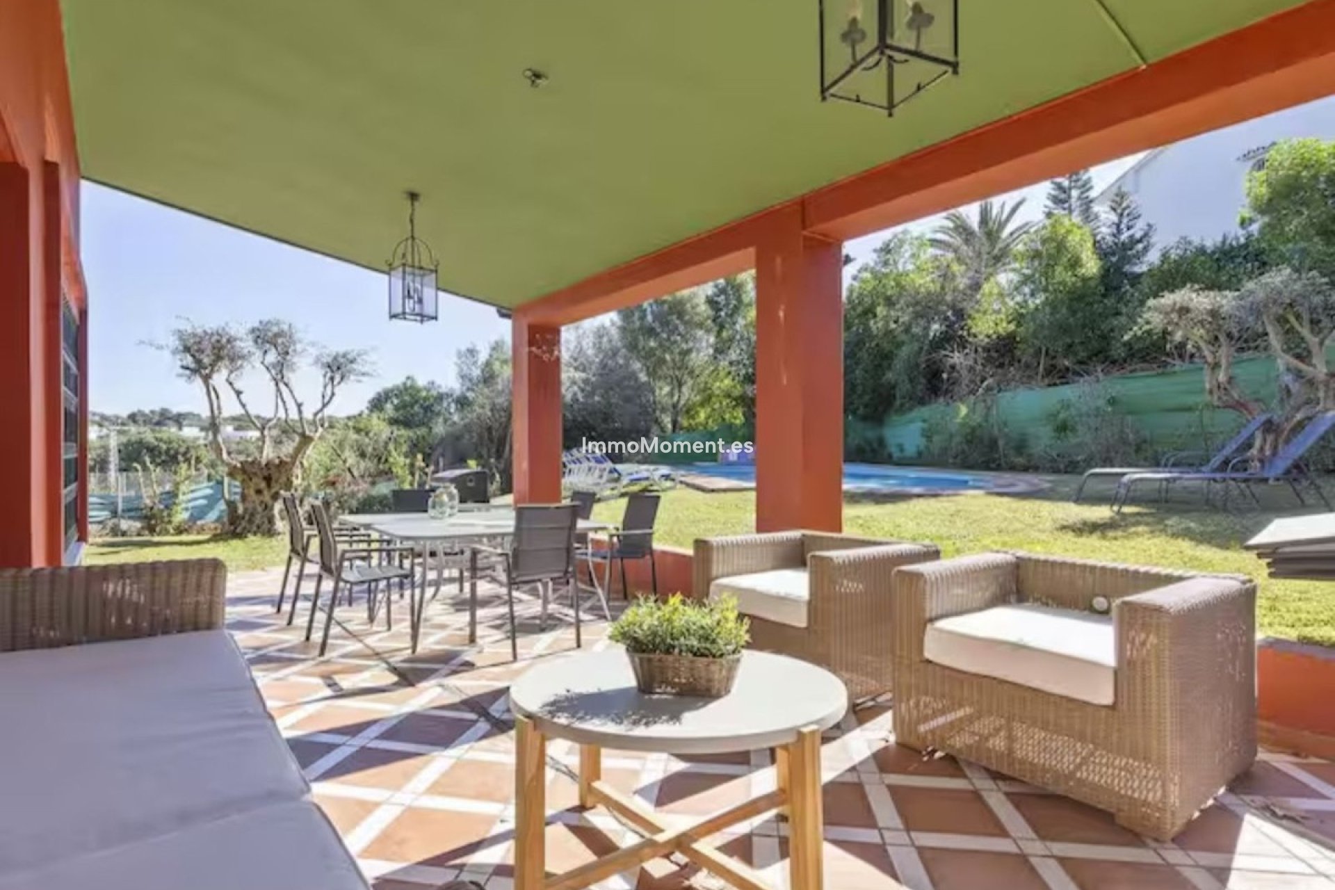 Reventa - Villa independiente - Marbella - Elviria