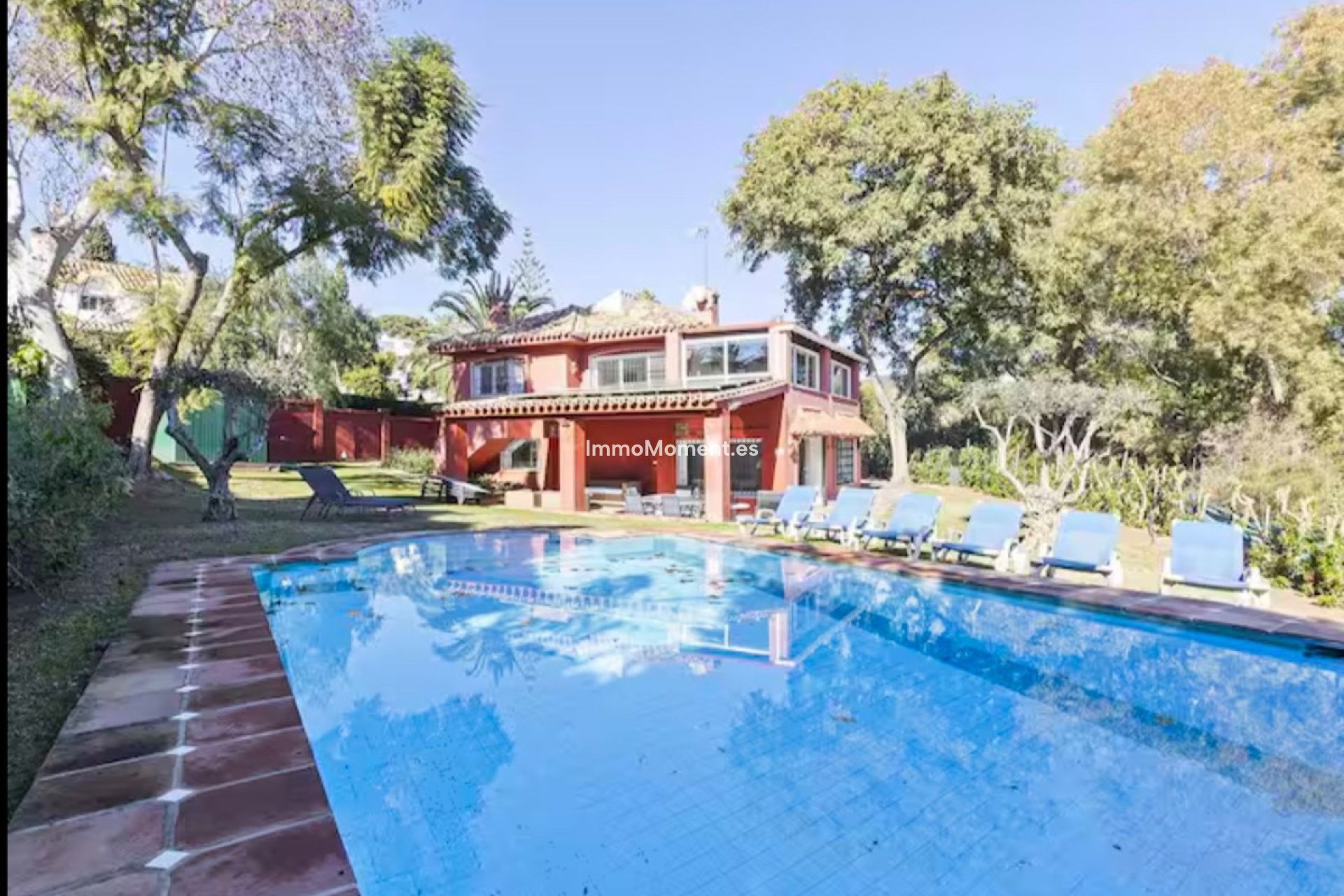 Reventa - Villa independiente - Marbella - Elviria