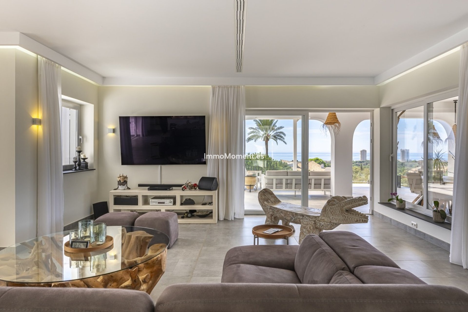 Reventa - Villa independiente - Marbella - Elviria