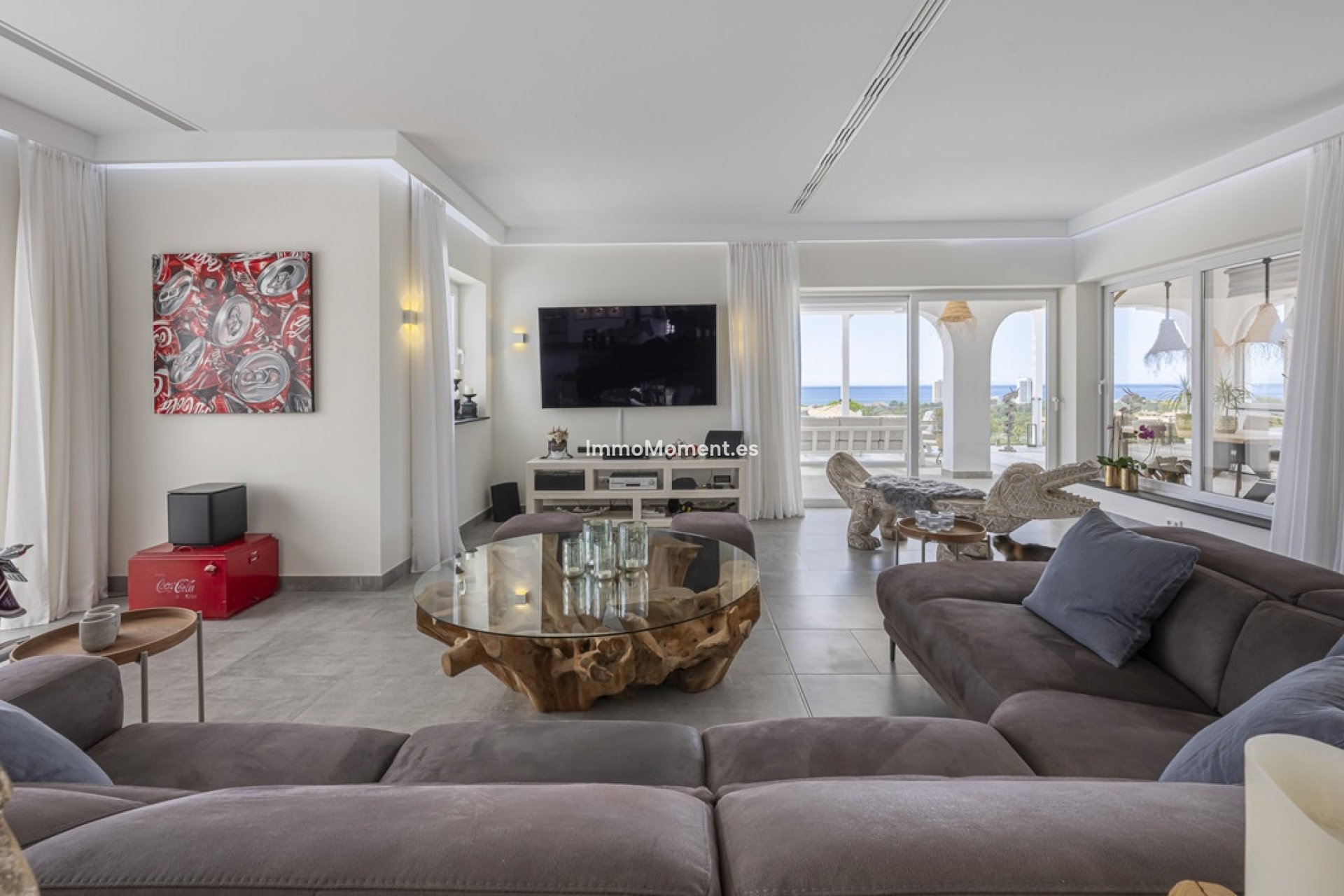 Reventa - Villa independiente - Marbella - Elviria