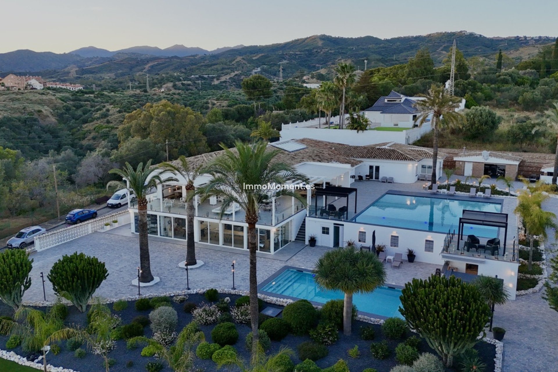 Reventa - Villa independiente - Marbella - Elviria