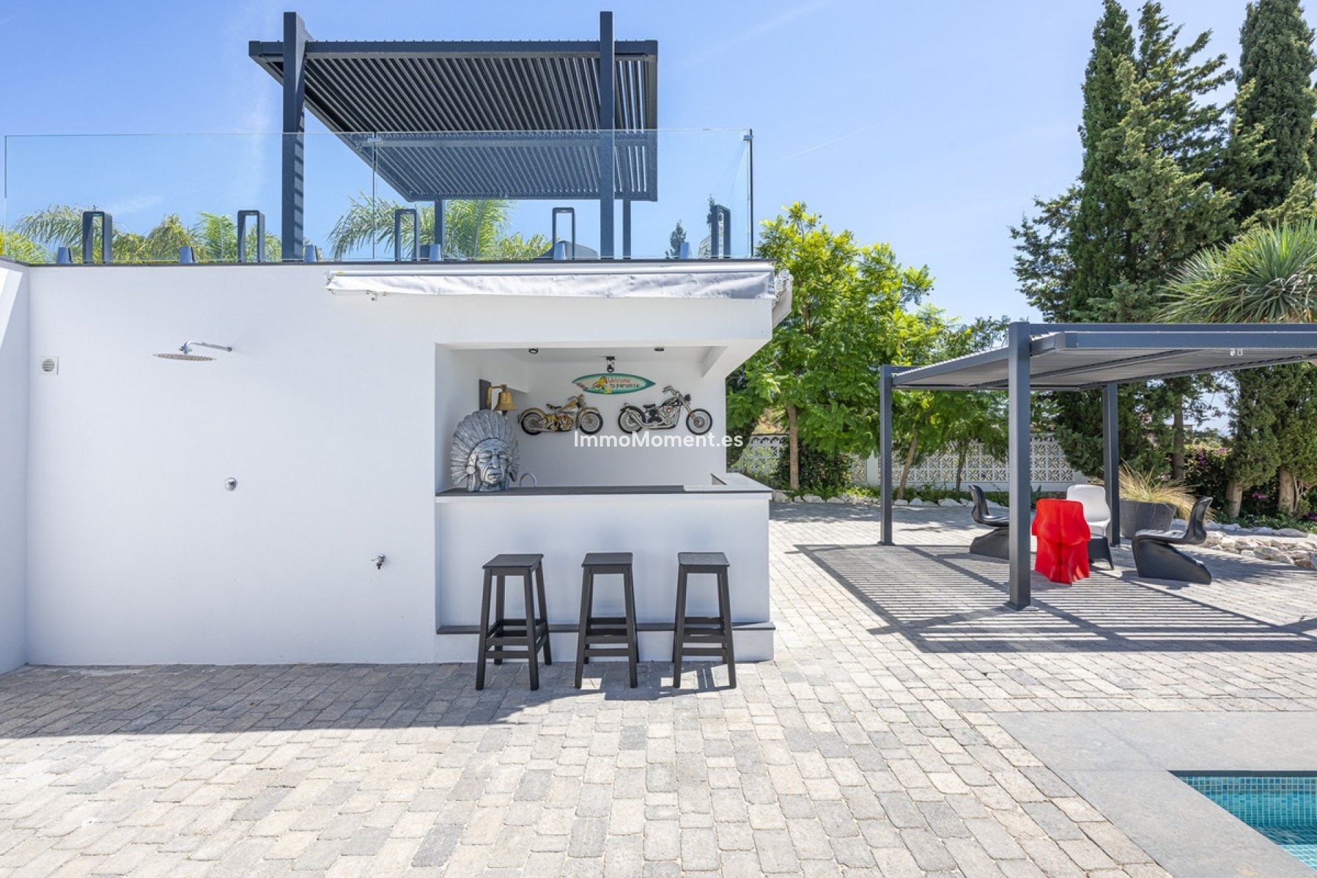 Reventa - Villa independiente - Marbella - Elviria