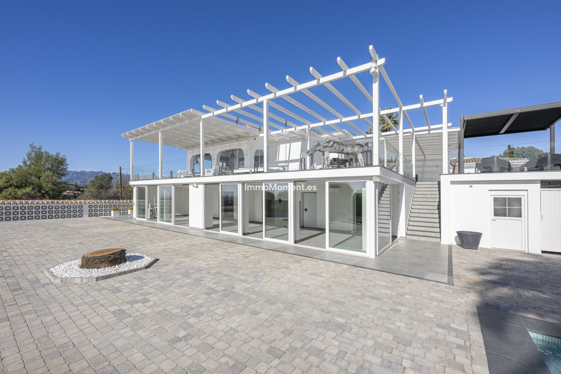 Reventa - Villa independiente - Marbella - Elviria