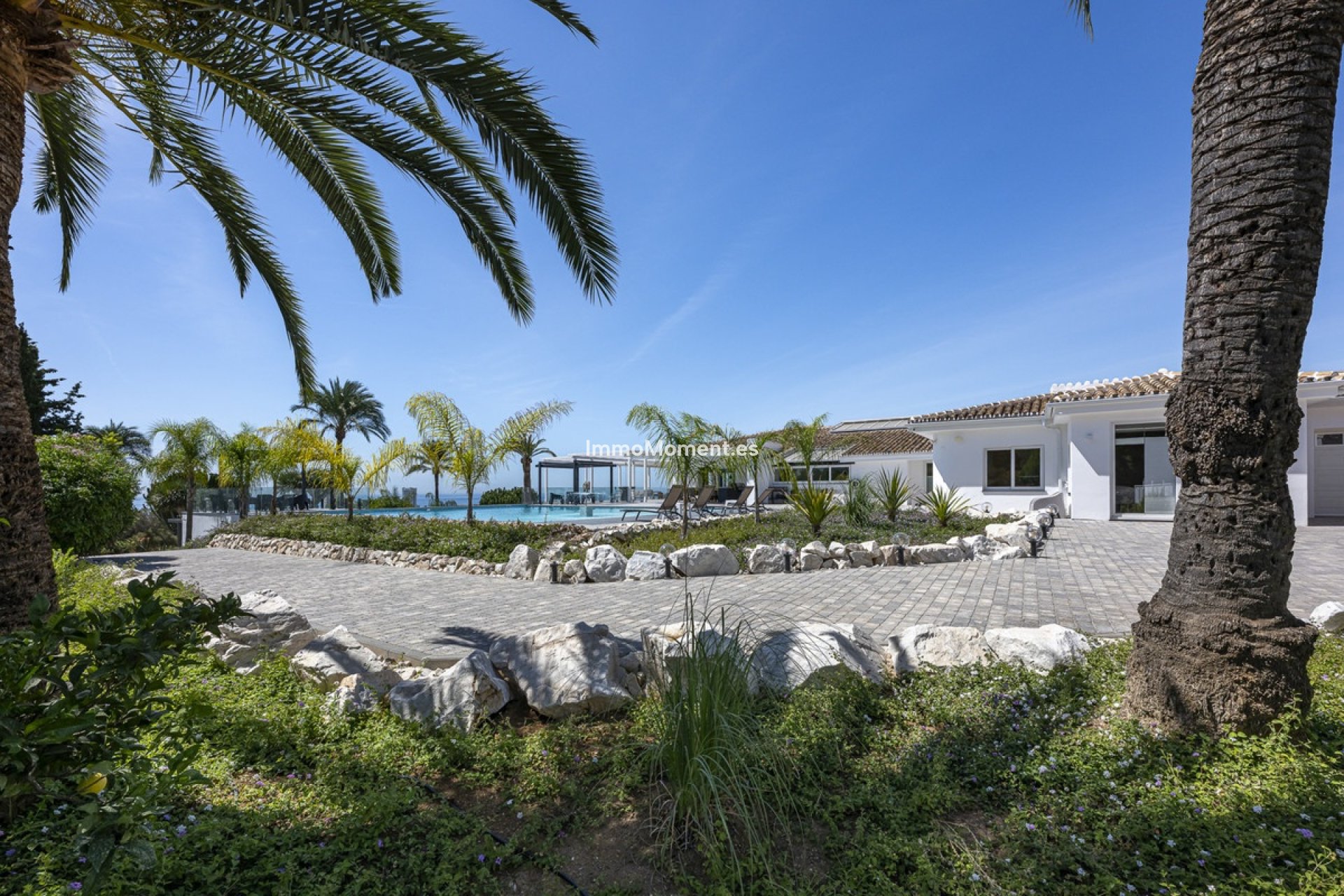 Reventa - Villa independiente - Marbella - Elviria