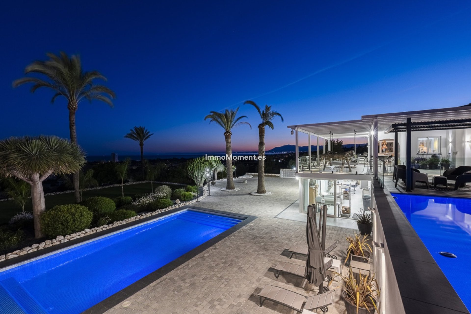 Reventa - Villa independiente - Marbella - Elviria